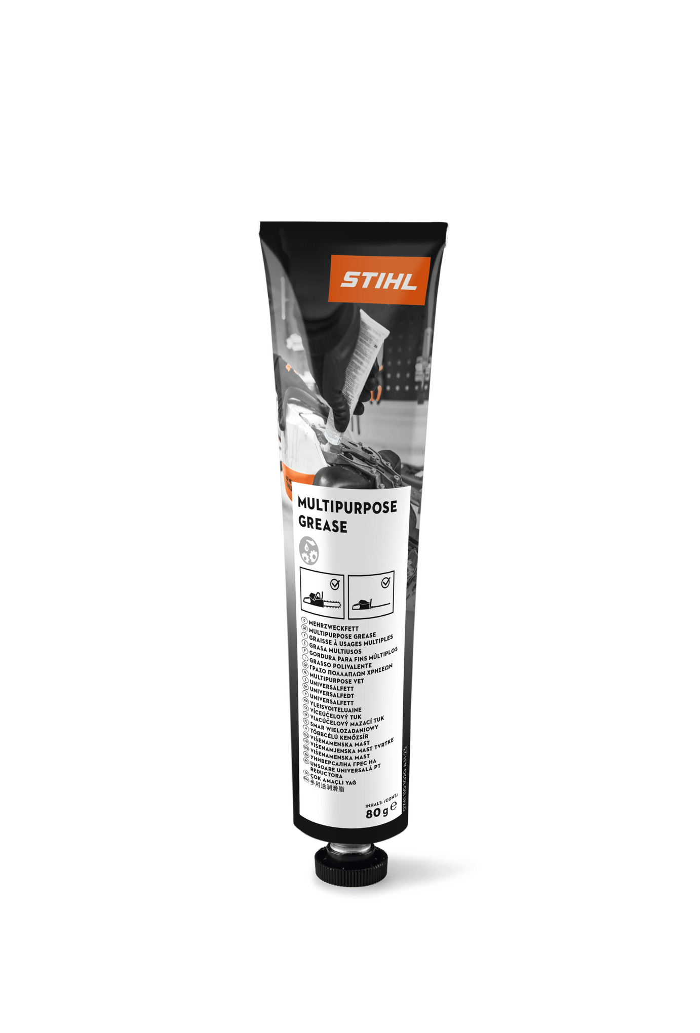 Multipurpose Grease