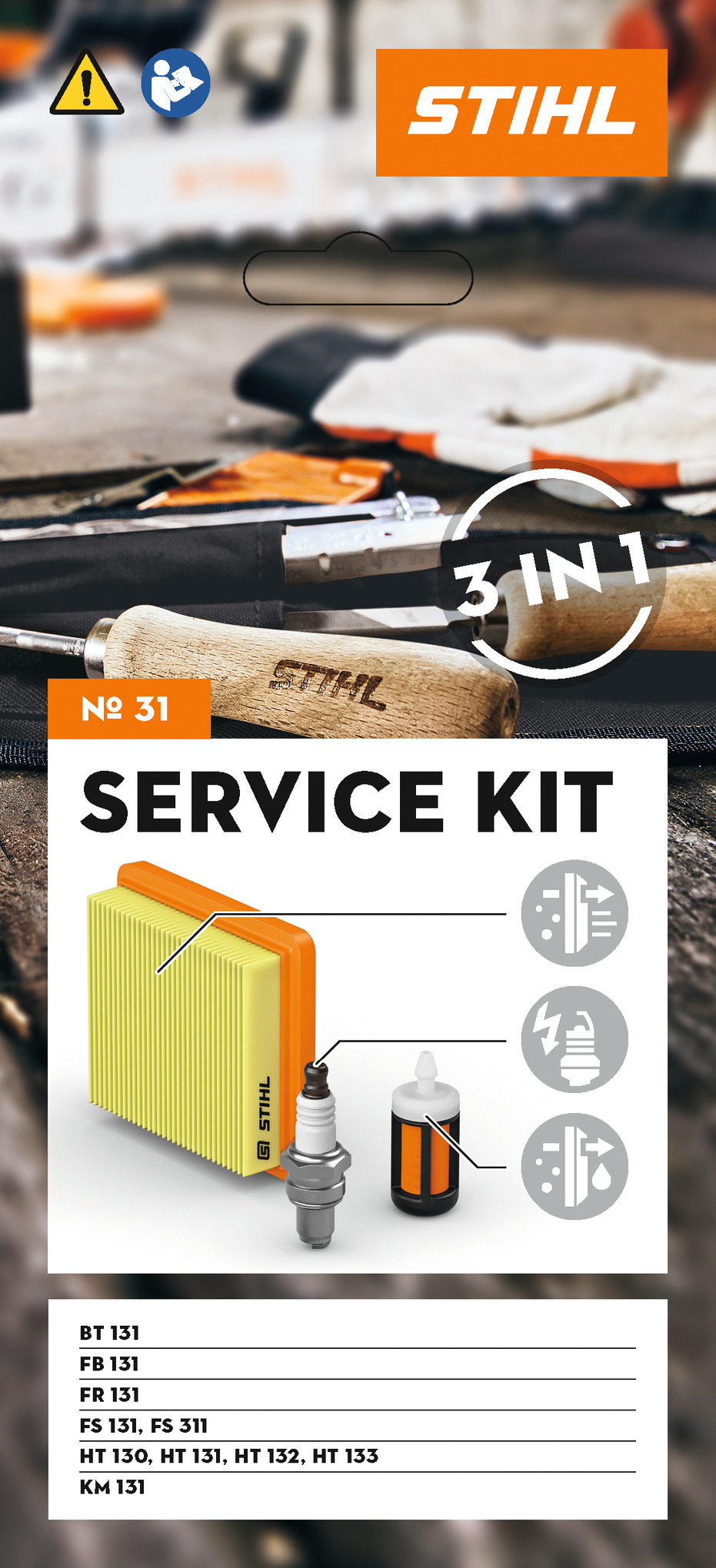 Servicekit 31