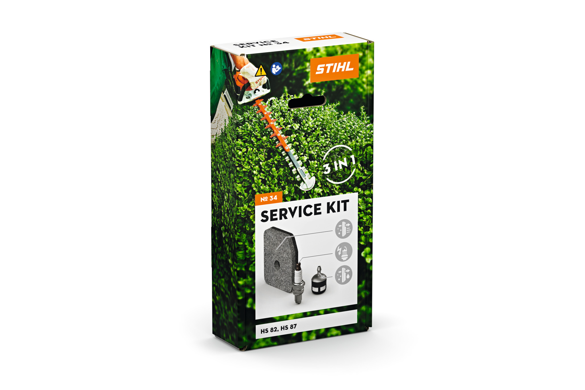 Servicekit 34