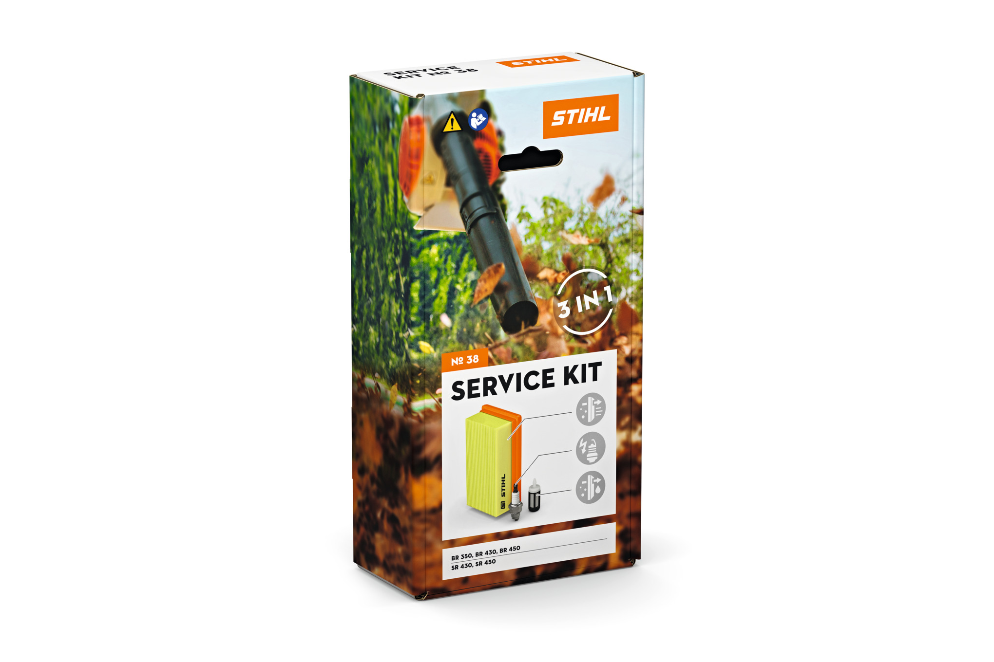 Servicekit 38