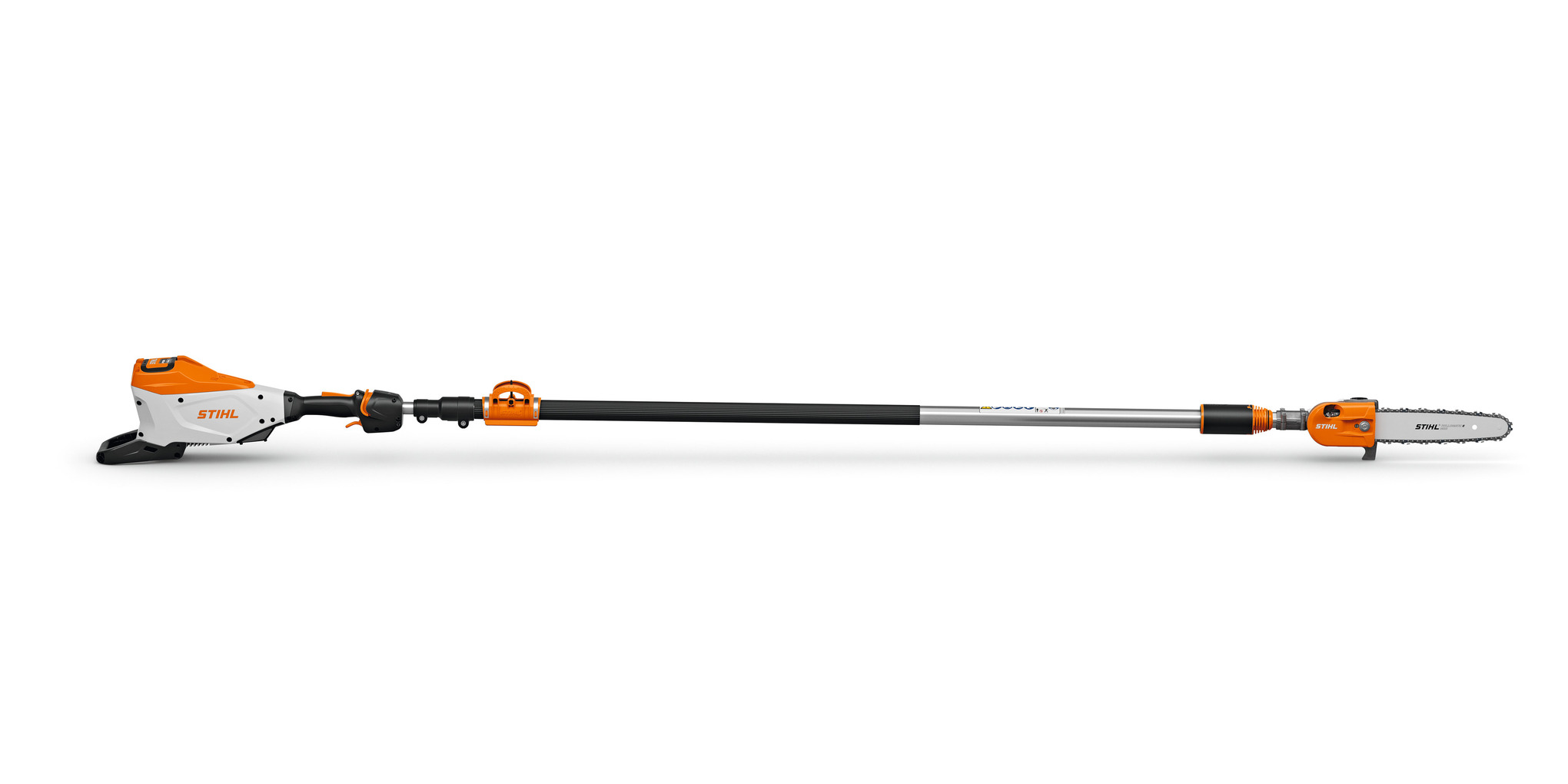 HTA 135 utan batteri och laddare