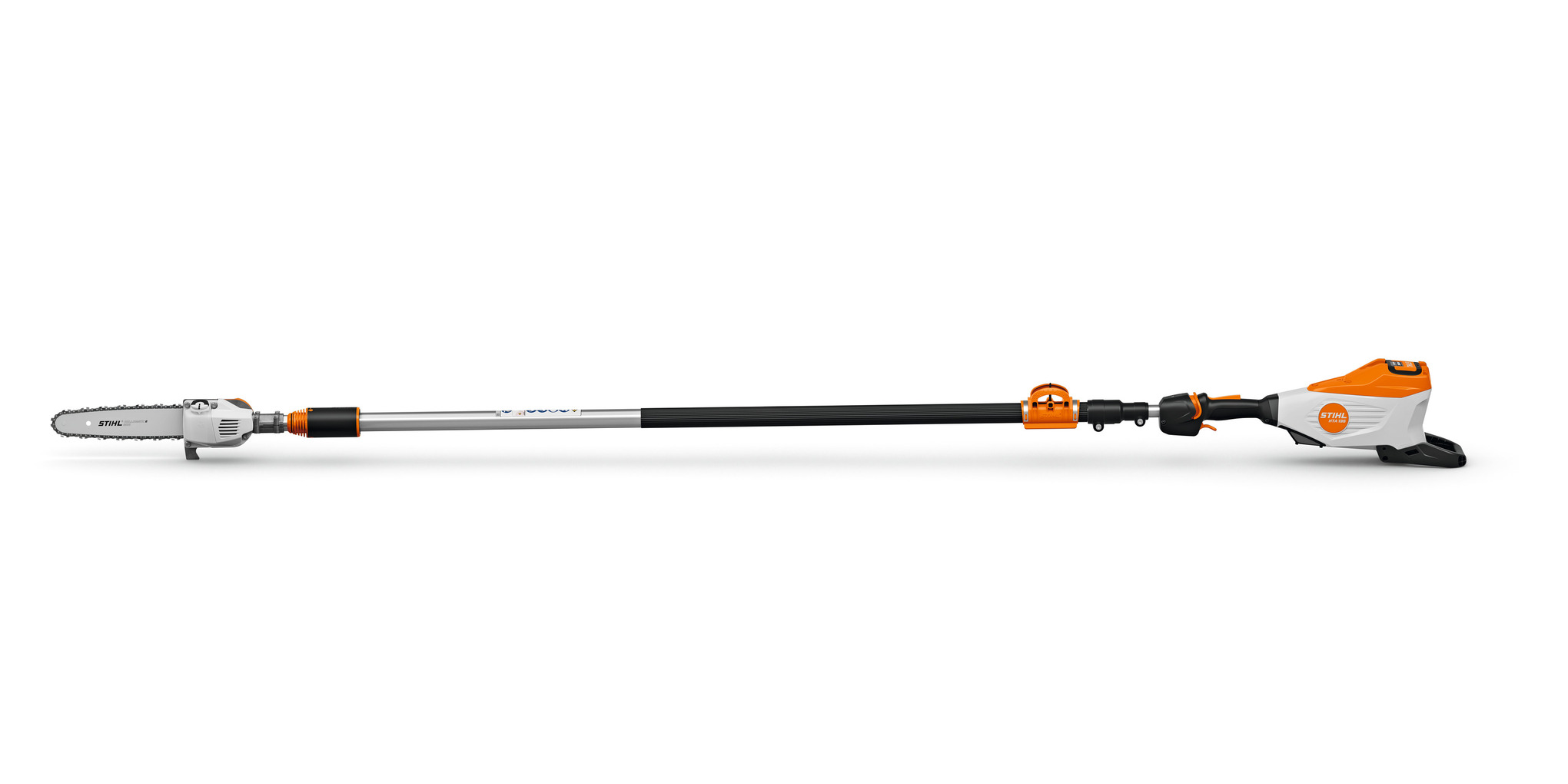 HTA 135 utan batteri och laddare