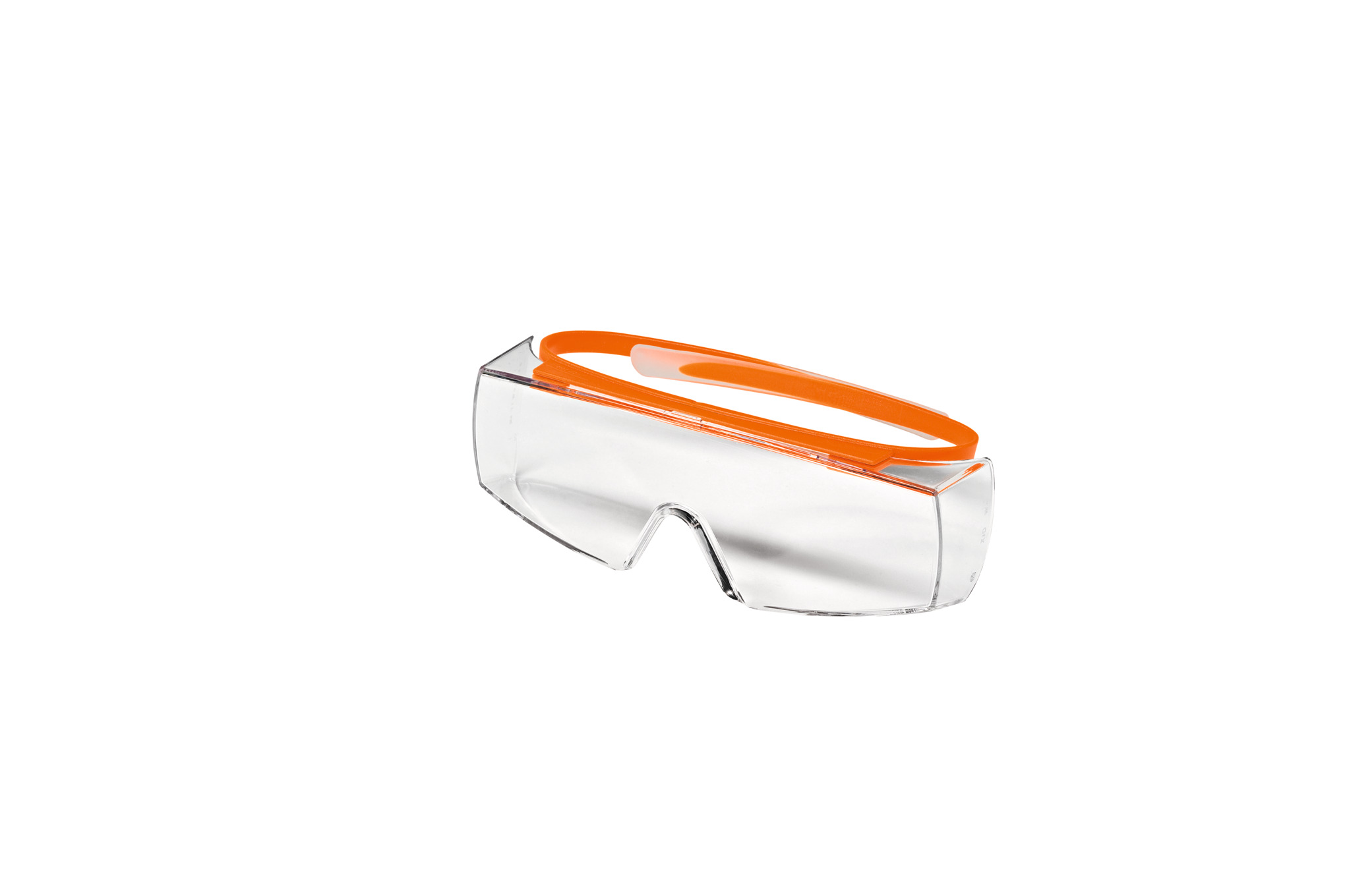 Skyddsglasögon SUPER OTG, klara
