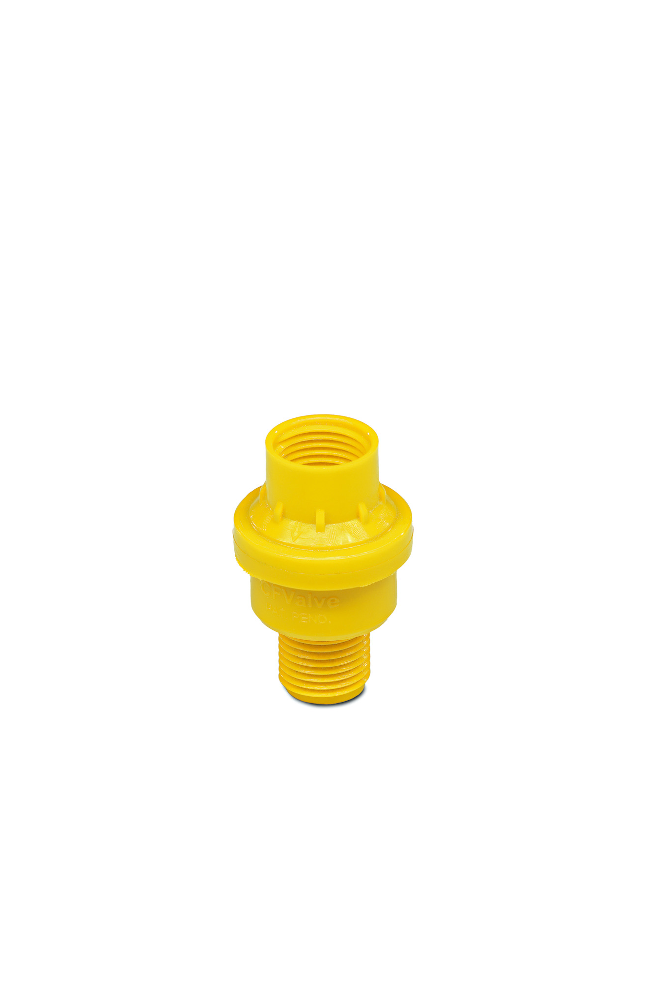 Tryckventiler 1,0 bar