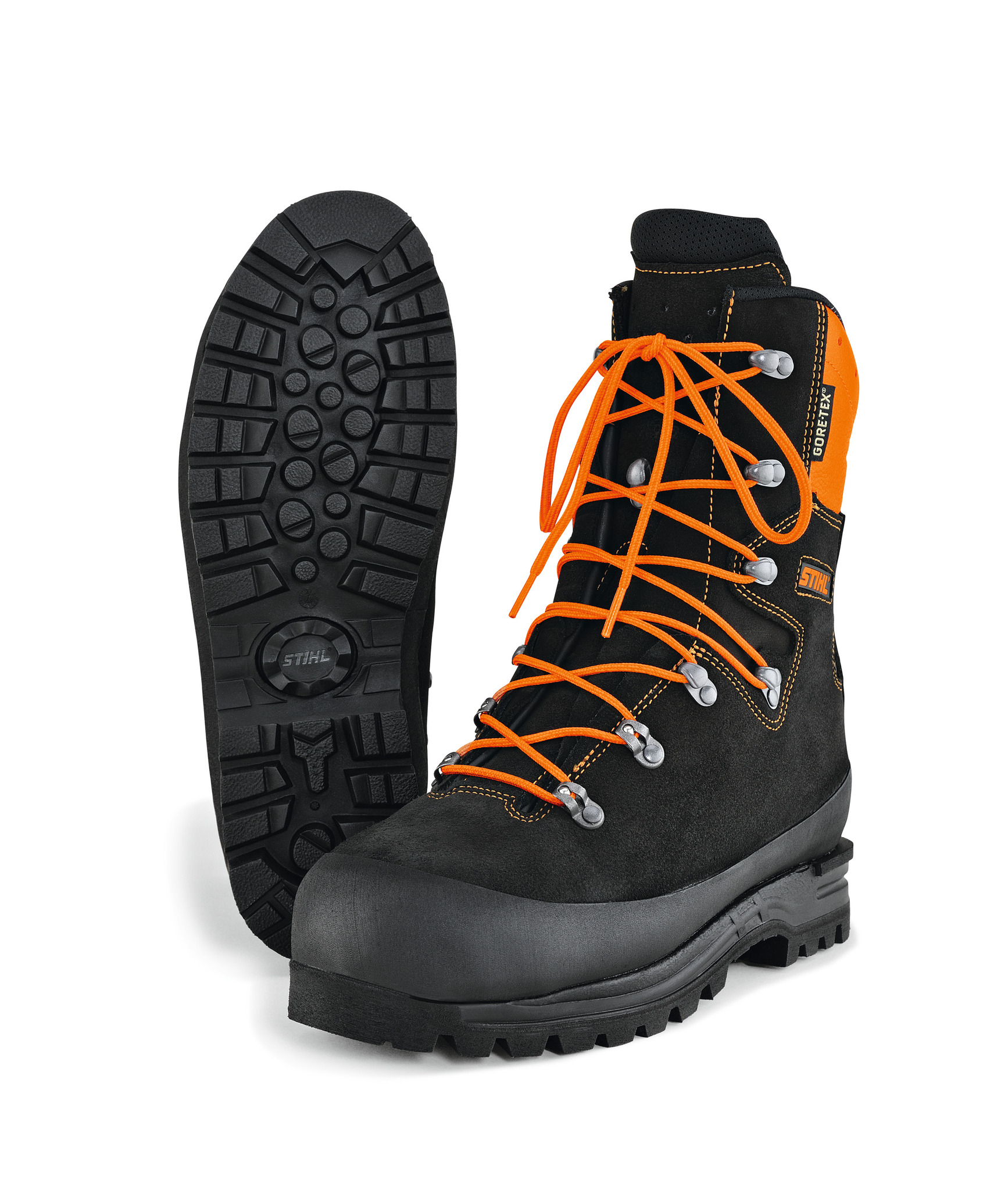 Läderkänga ADVANCE GTX