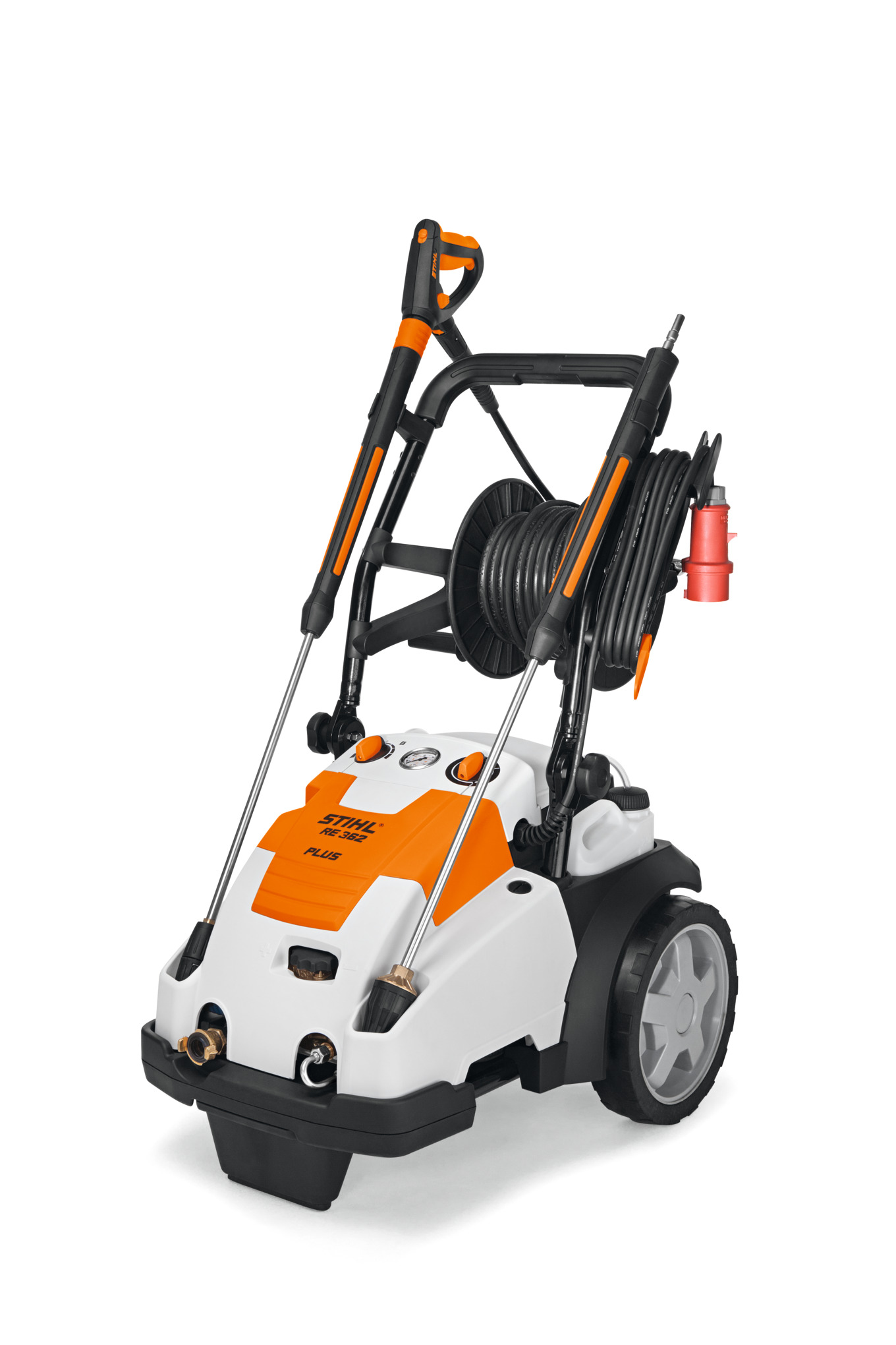 RE 362 PLUS högtryckstvätt STIHL