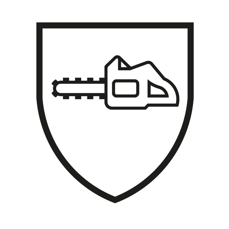 SÅGSKYDD