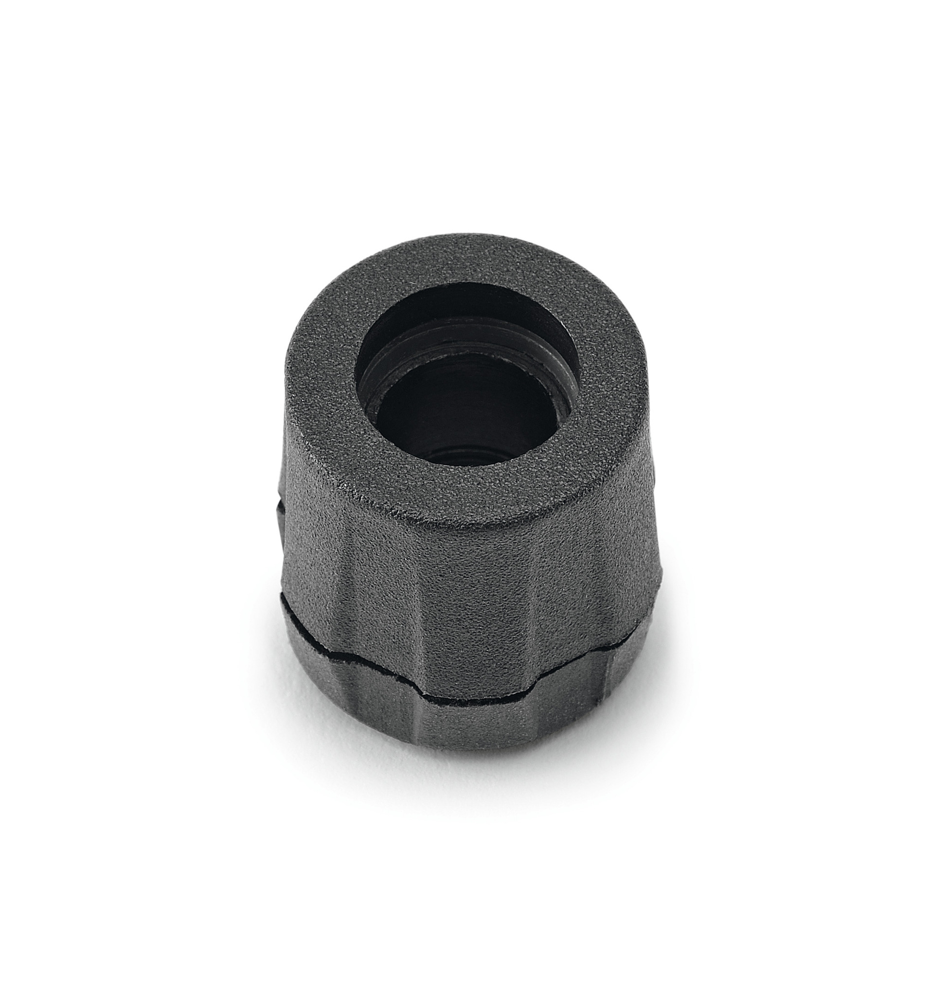 Adapter för munstyckn