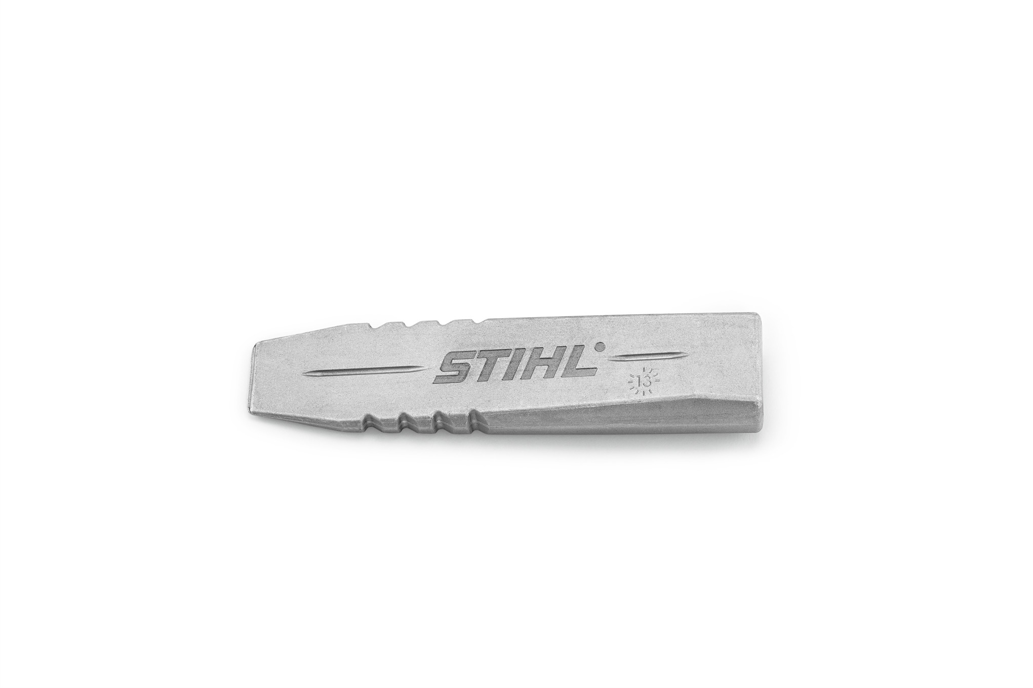 Fäll- och klyvkil i aluminium