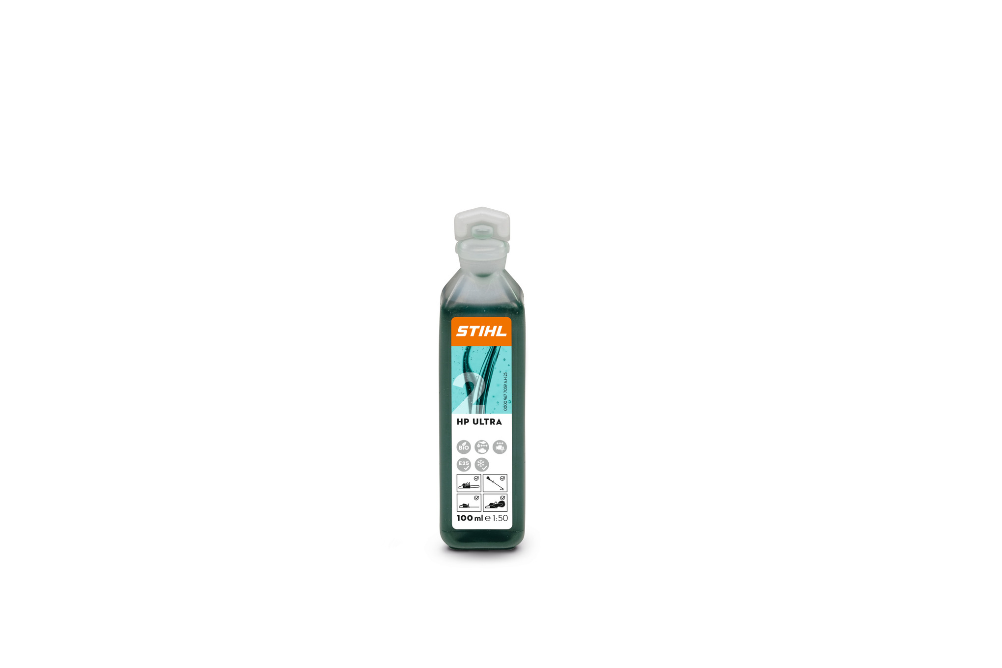 2-taktsolja HP Ultra 100ml