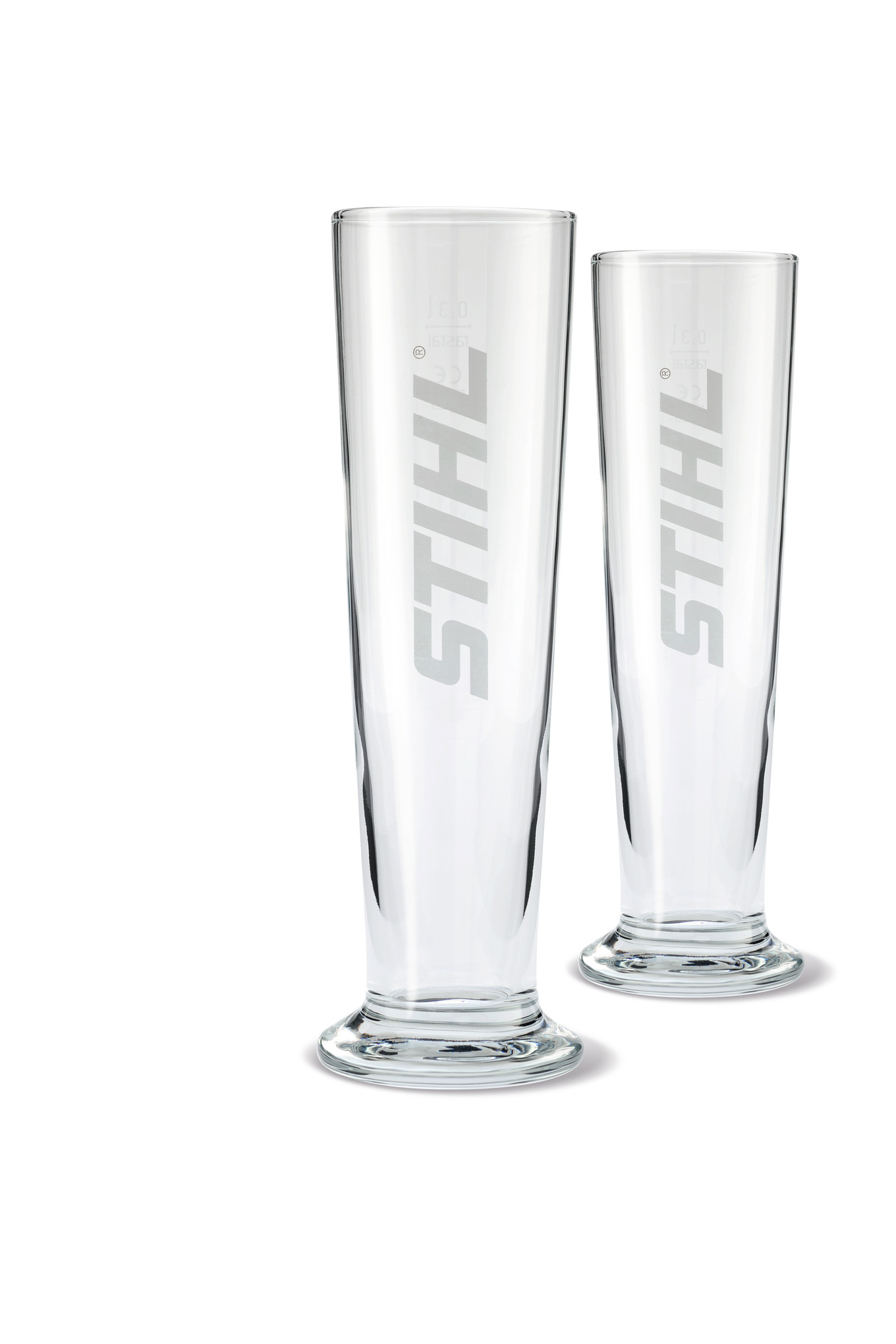 Ölglas 2 st