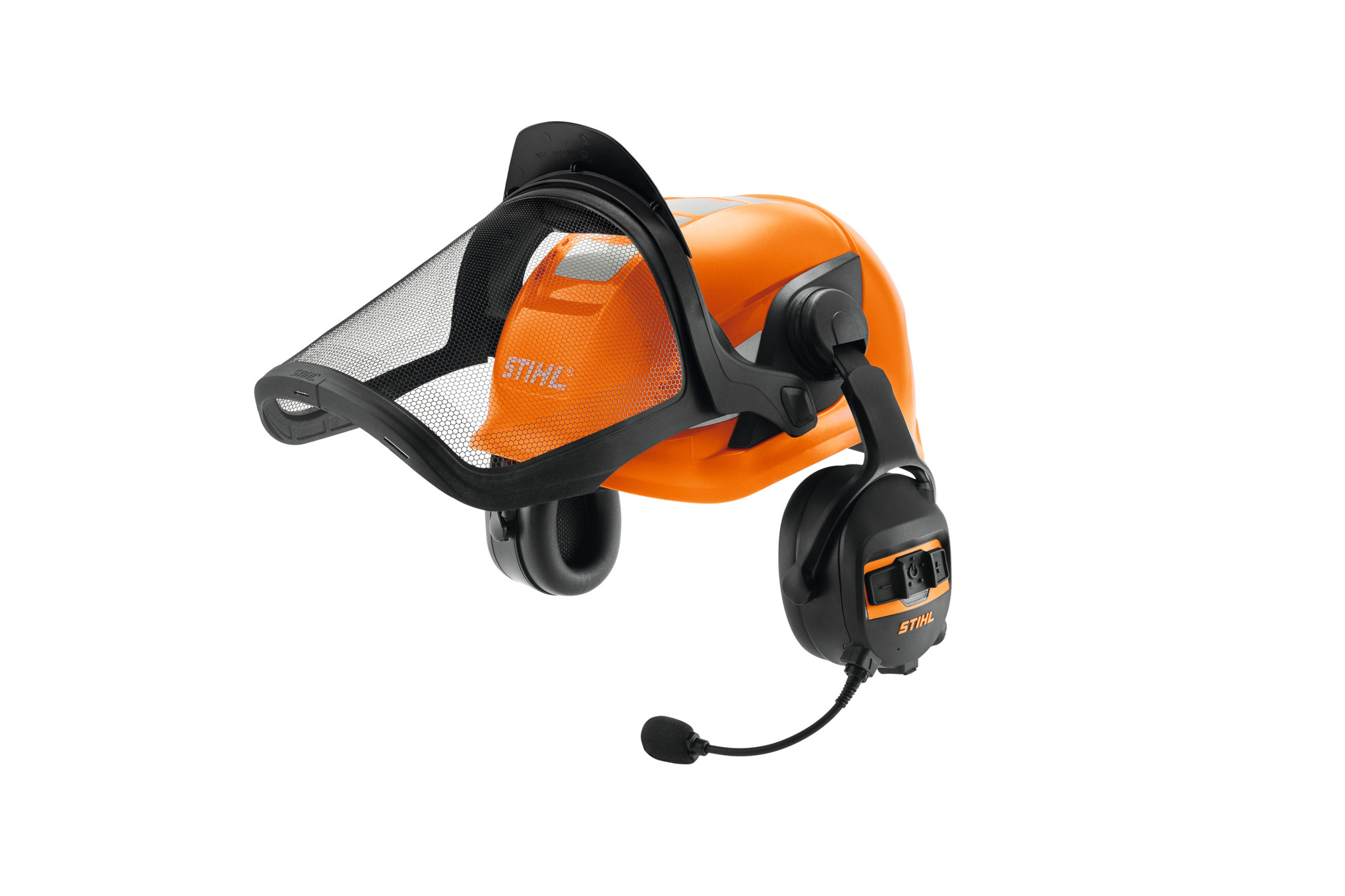 ADVANCE X-Vent ProCOM Hjälmpaket