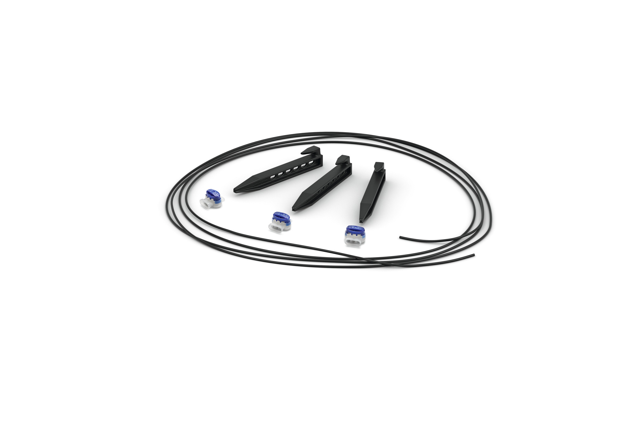 Fix KIT 1 iMOW till begränsningsslinga