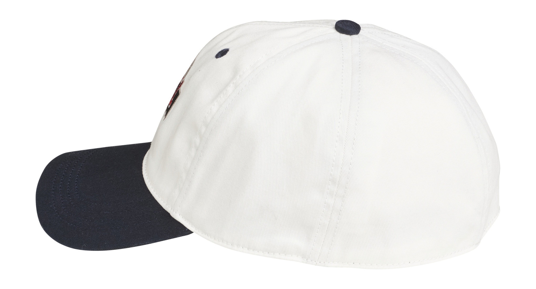 Keps WHITE