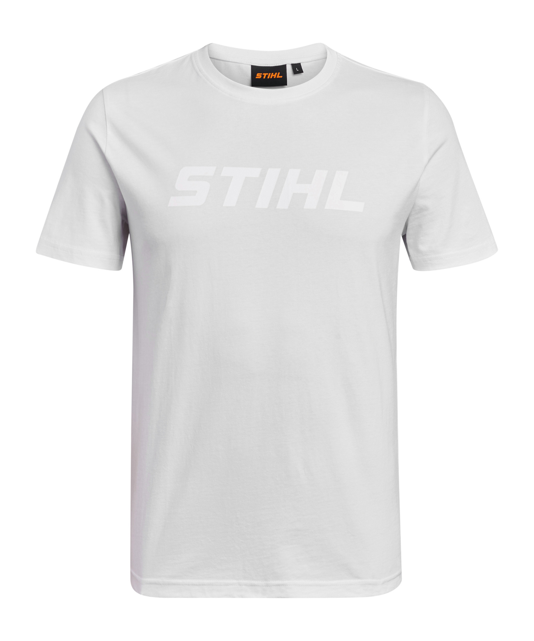 T-shirt WHITE LOGO
