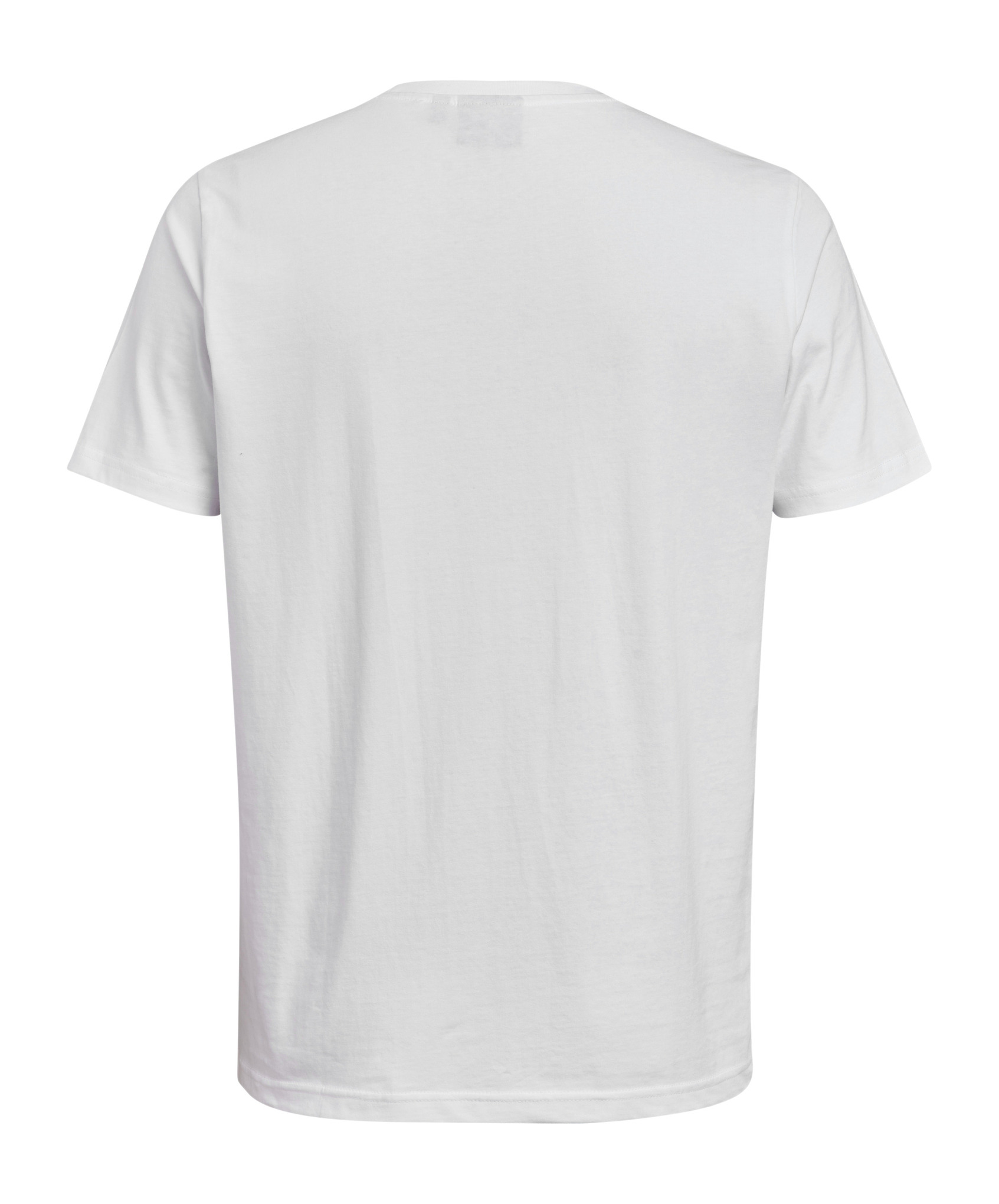 T-shirt WHITE LOGO