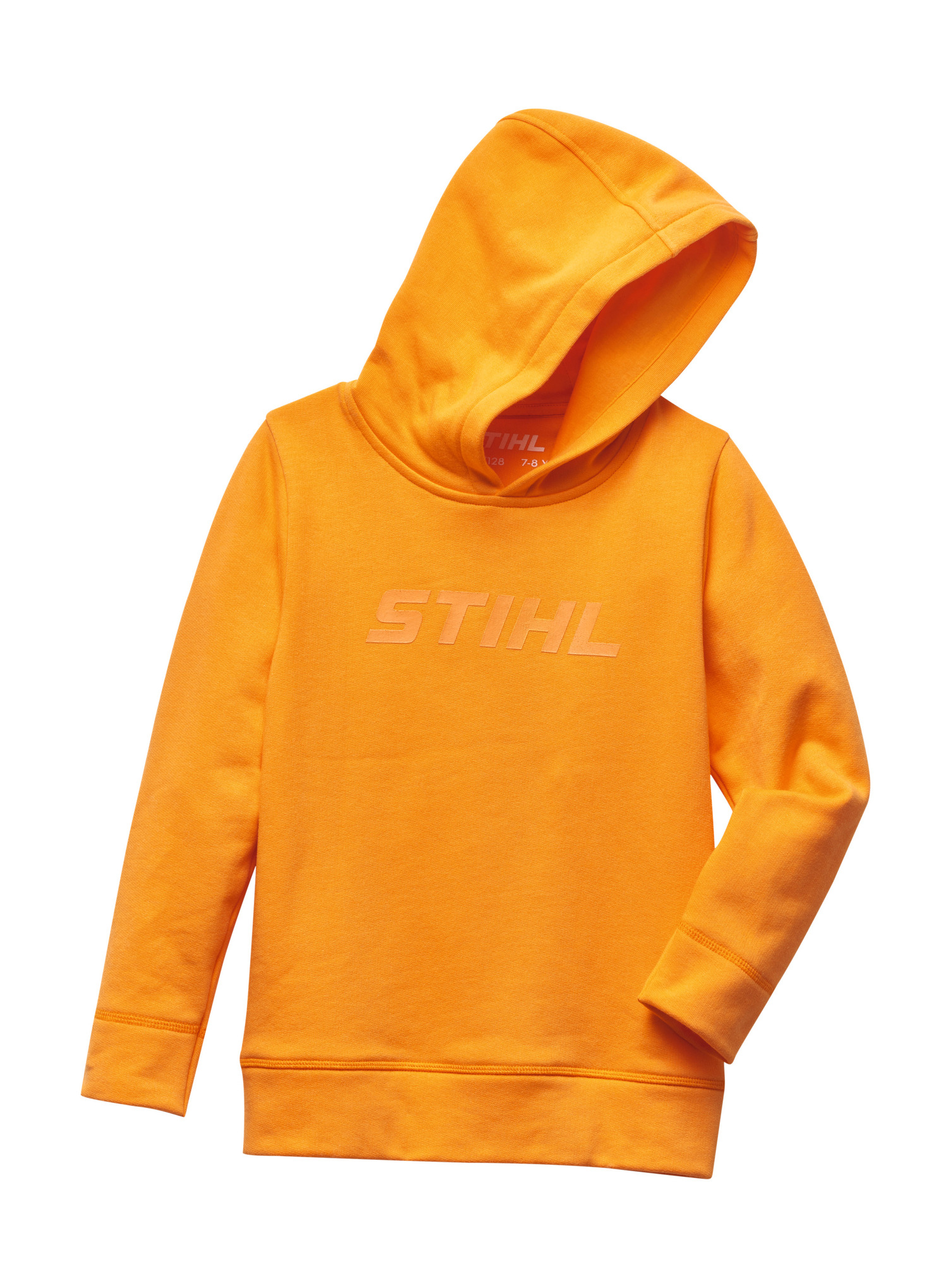 Hoodie ORANGE KIDS