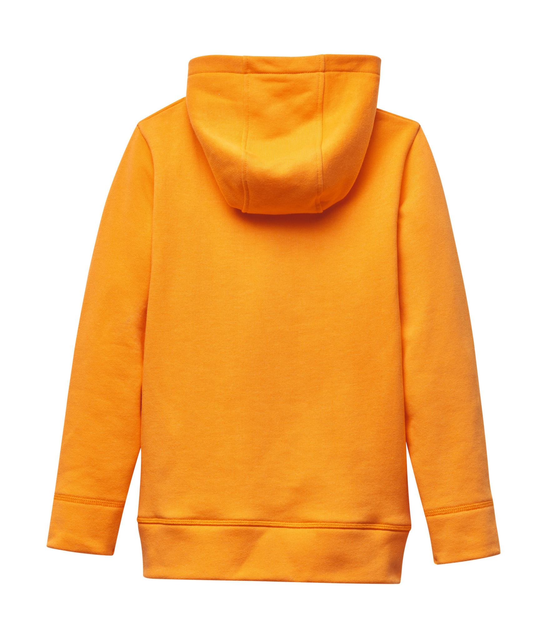 Hoodie ORANGE KIDS