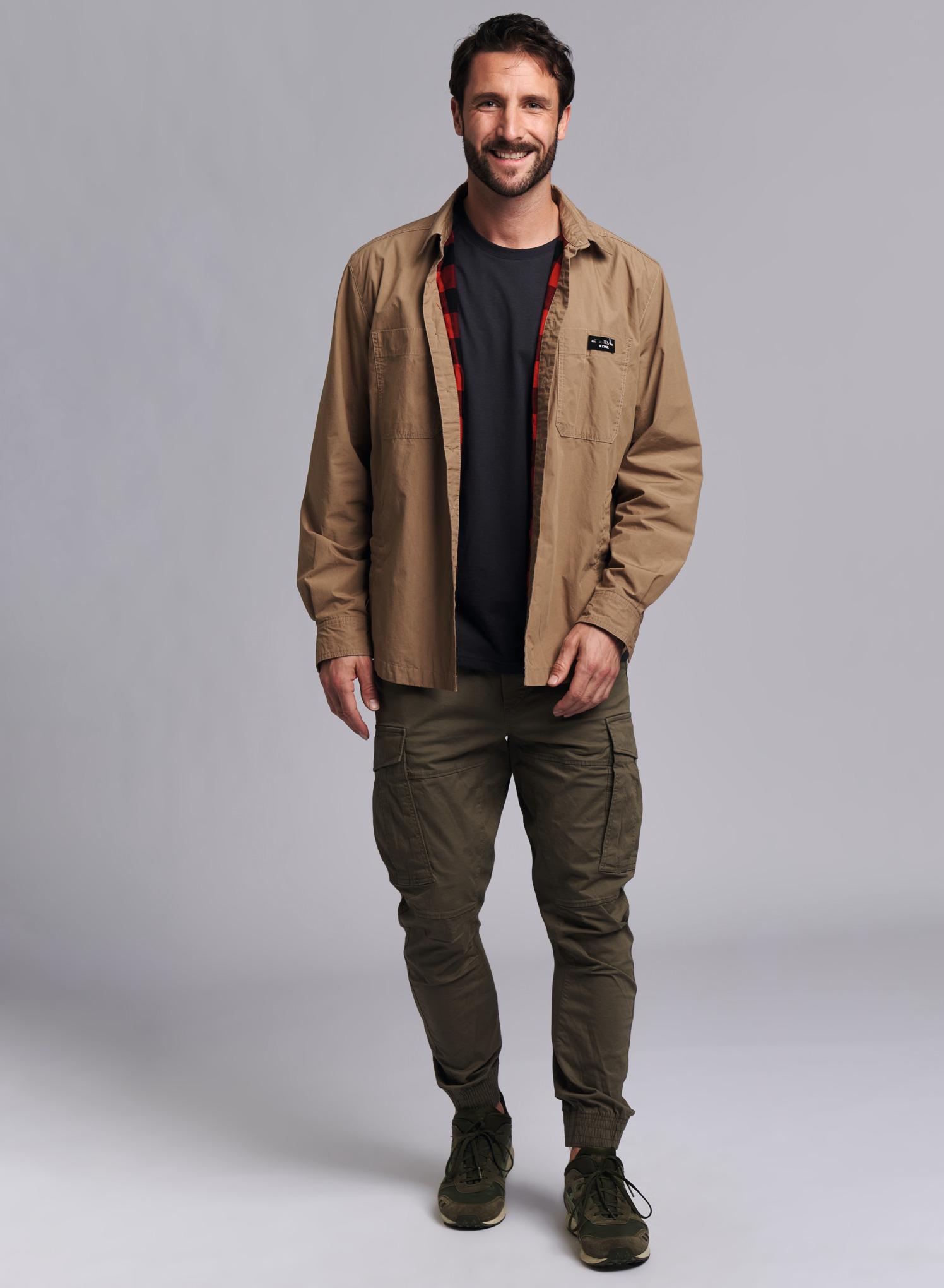 Skjortjacka WORKER