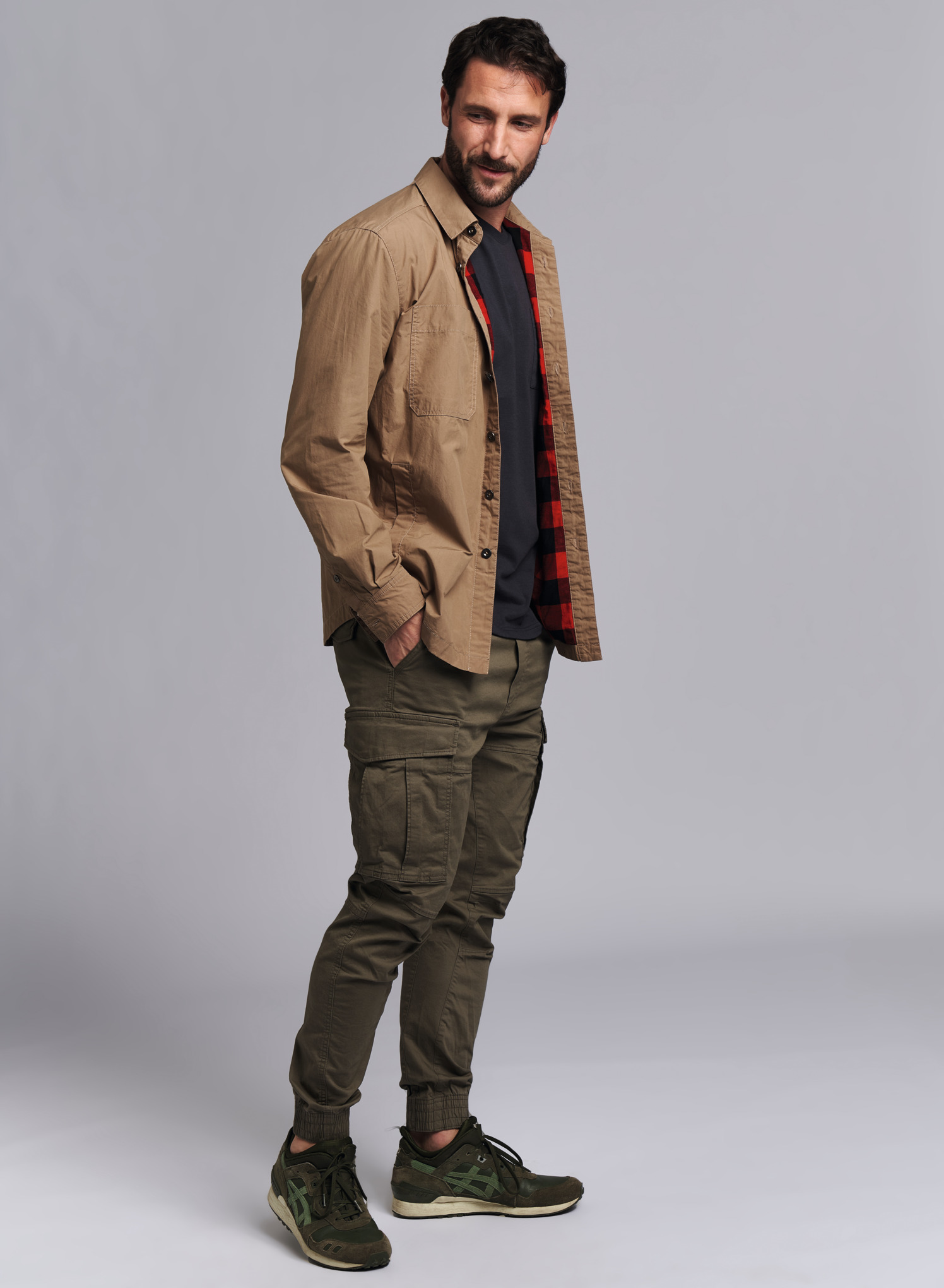 Skjortjacka WORKER
