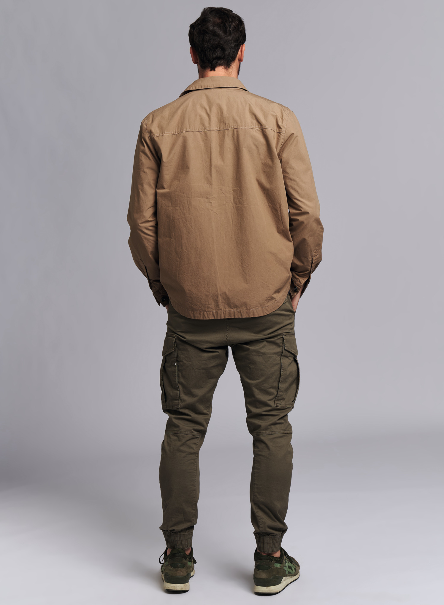 Skjortjacka WORKER