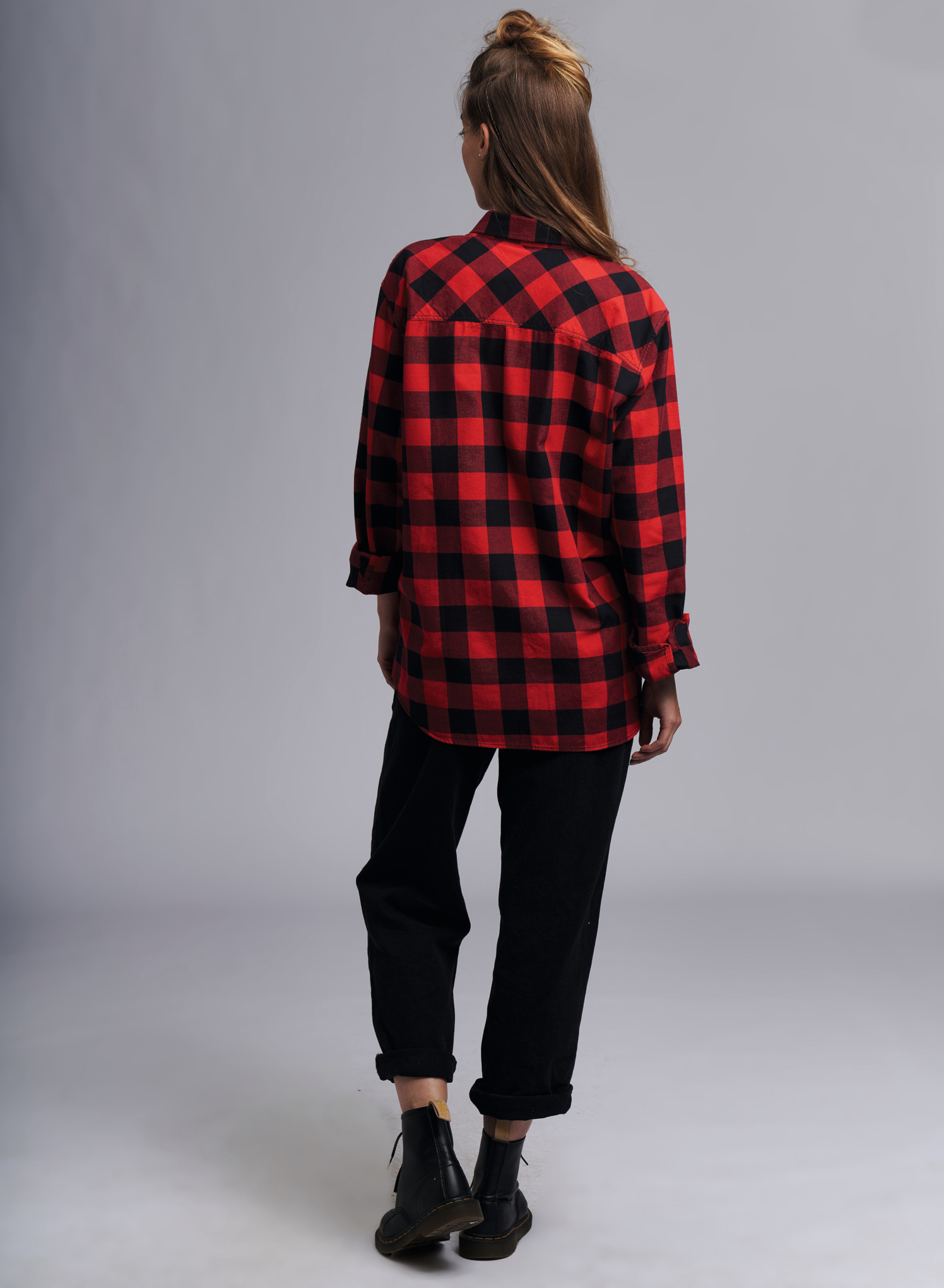 Skjorta "PLAID"