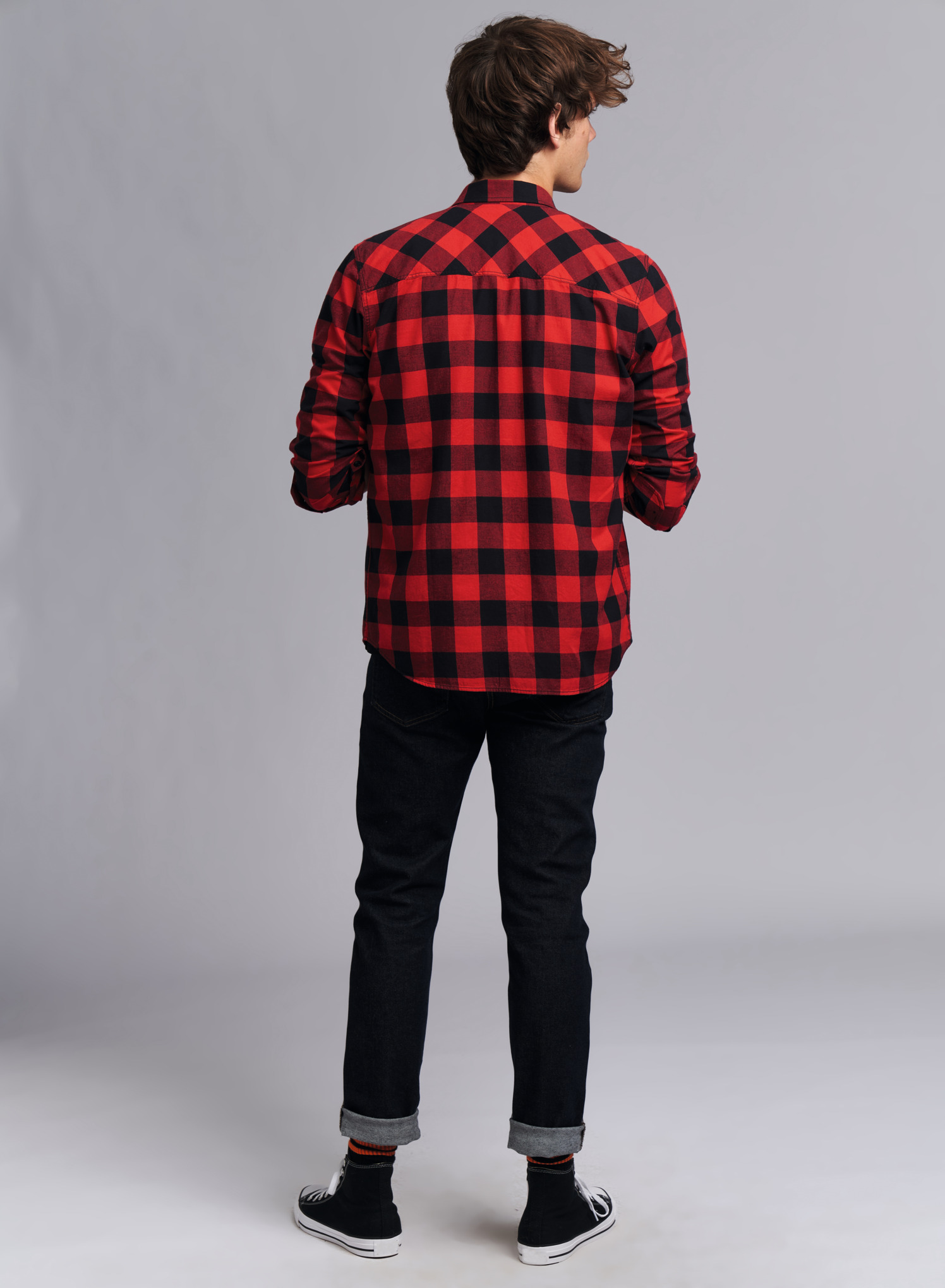 Skjorta "PLAID"