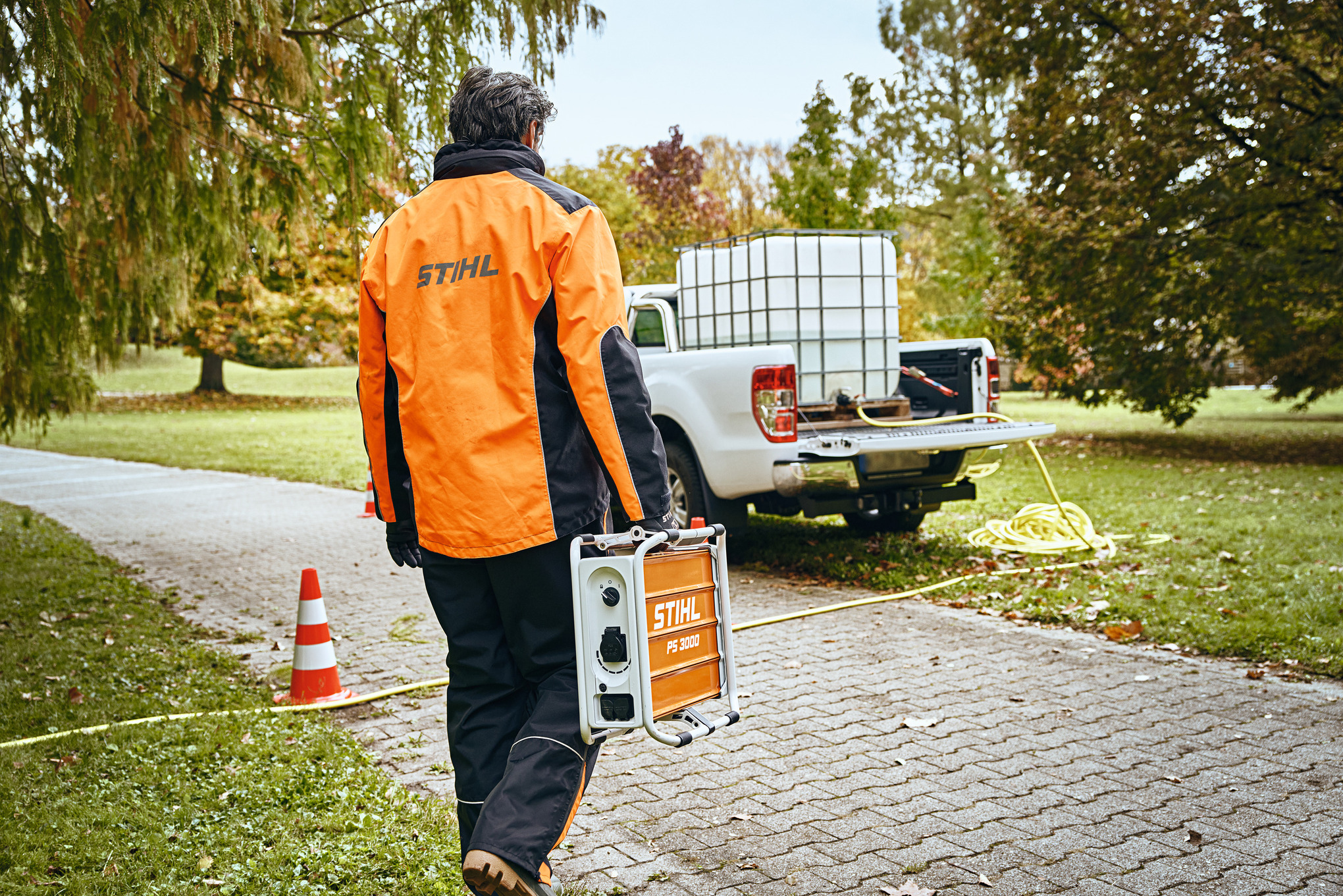 Mobil användning