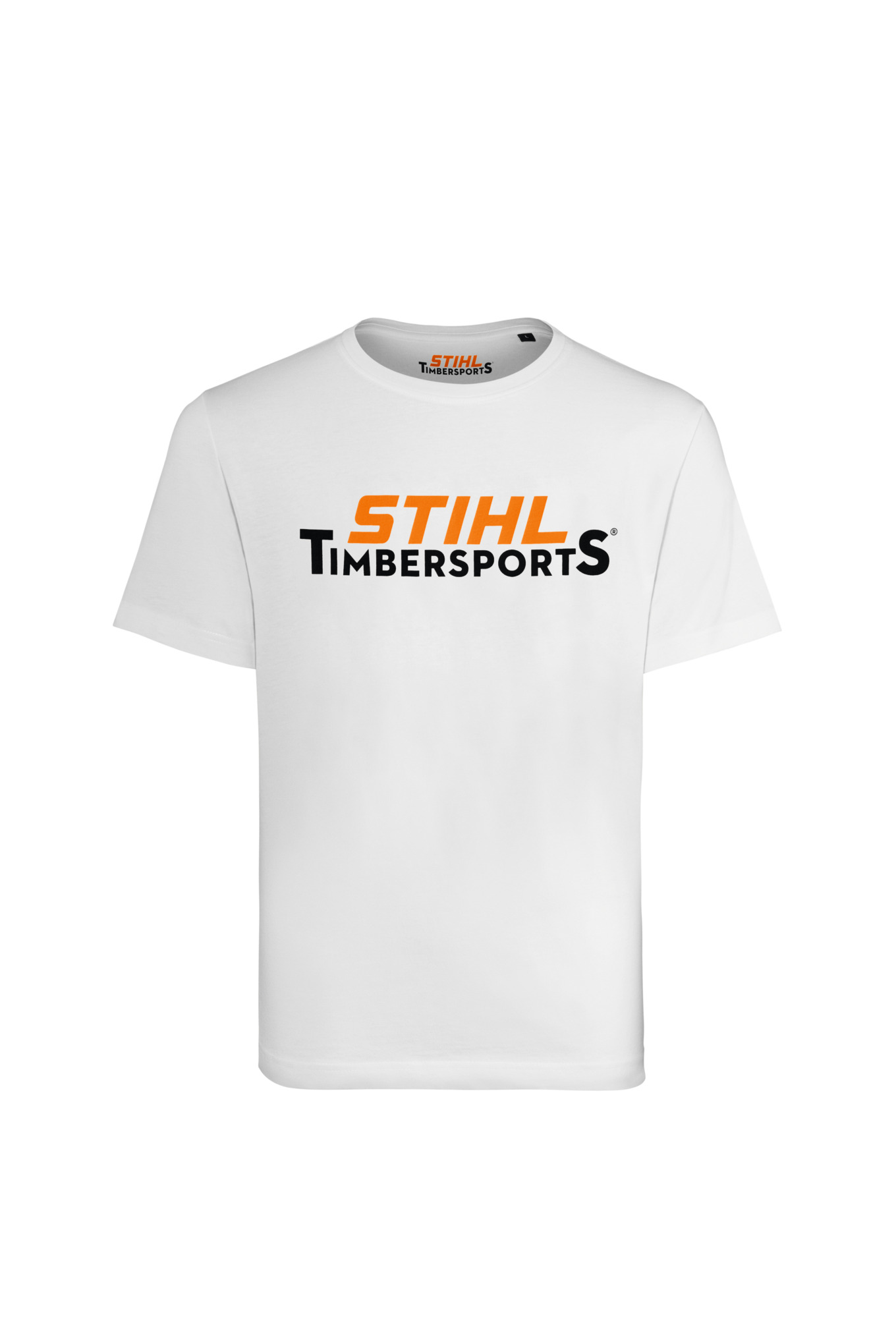 T-shirt TIMBERSPORTS®, vit