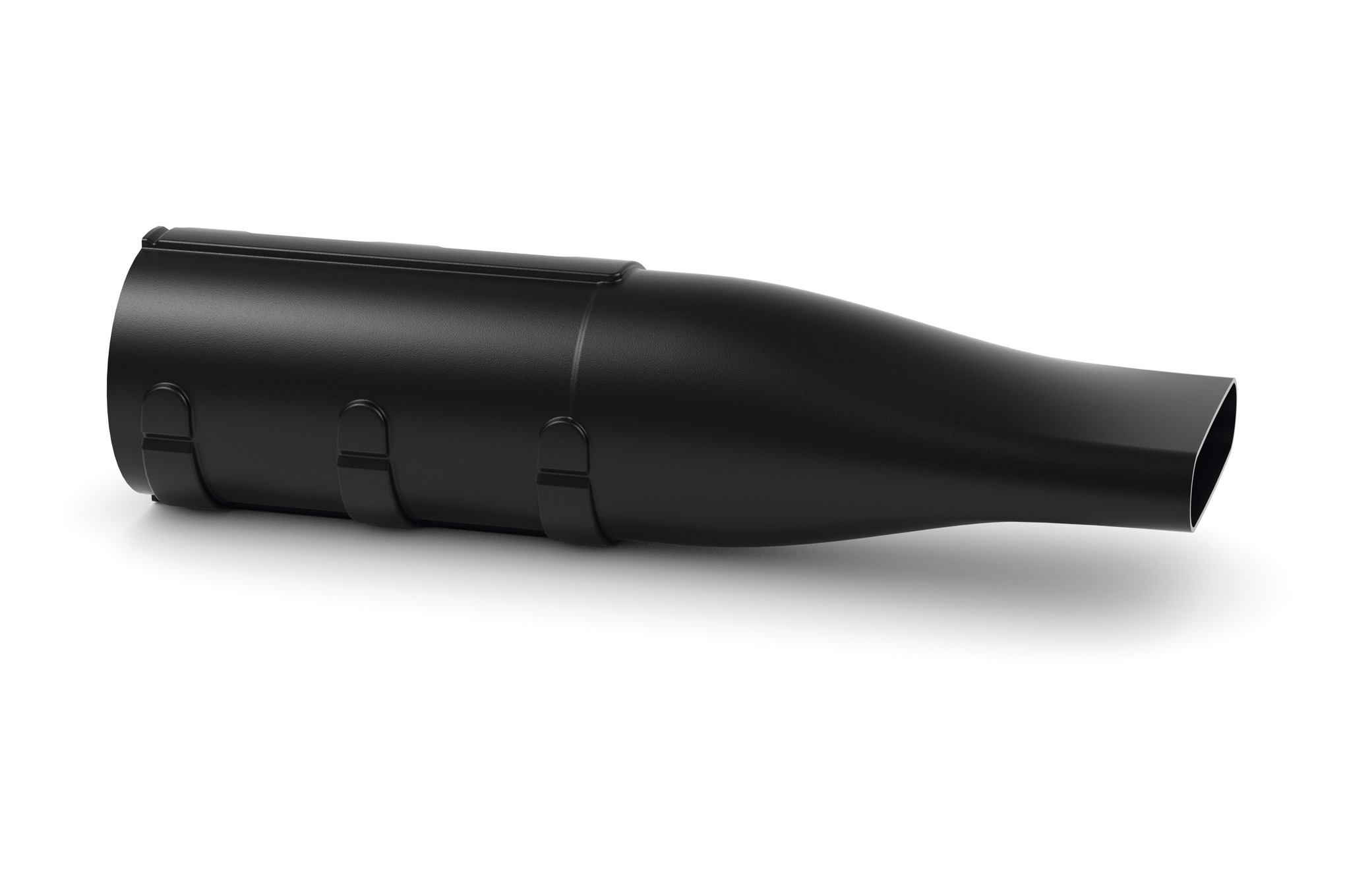 Munstycke, platt, rakt till BGA 56/57, BGA 86 och BGA 100