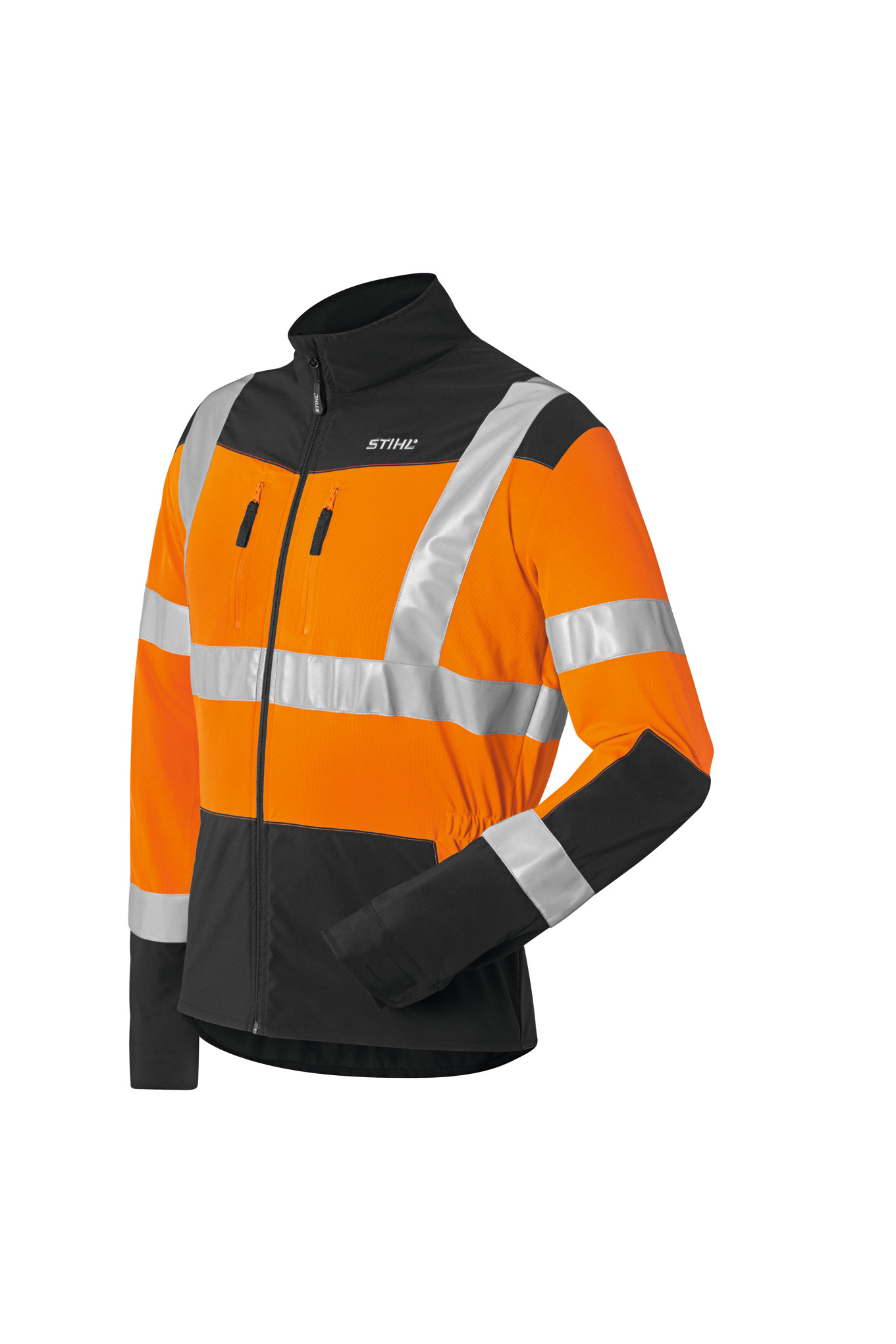 Fluorescerande arbetsjacka VENT 471