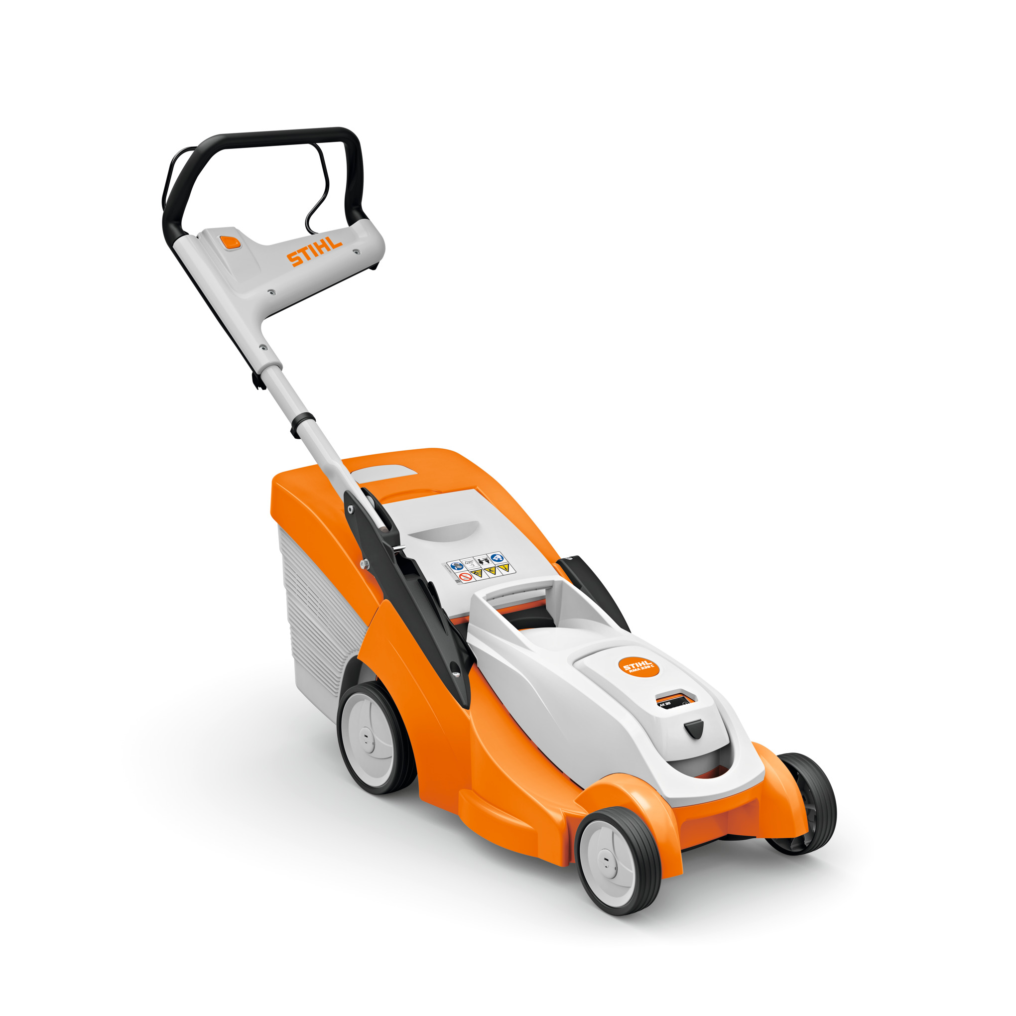 RMA 239 C utan batteri och laddare
