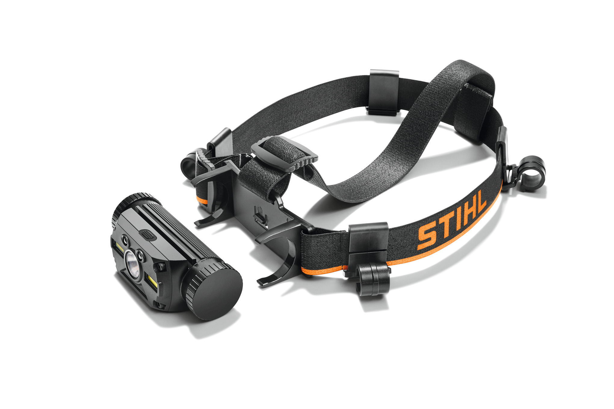 Pannlampa STIHL inklusive hjälmhållare