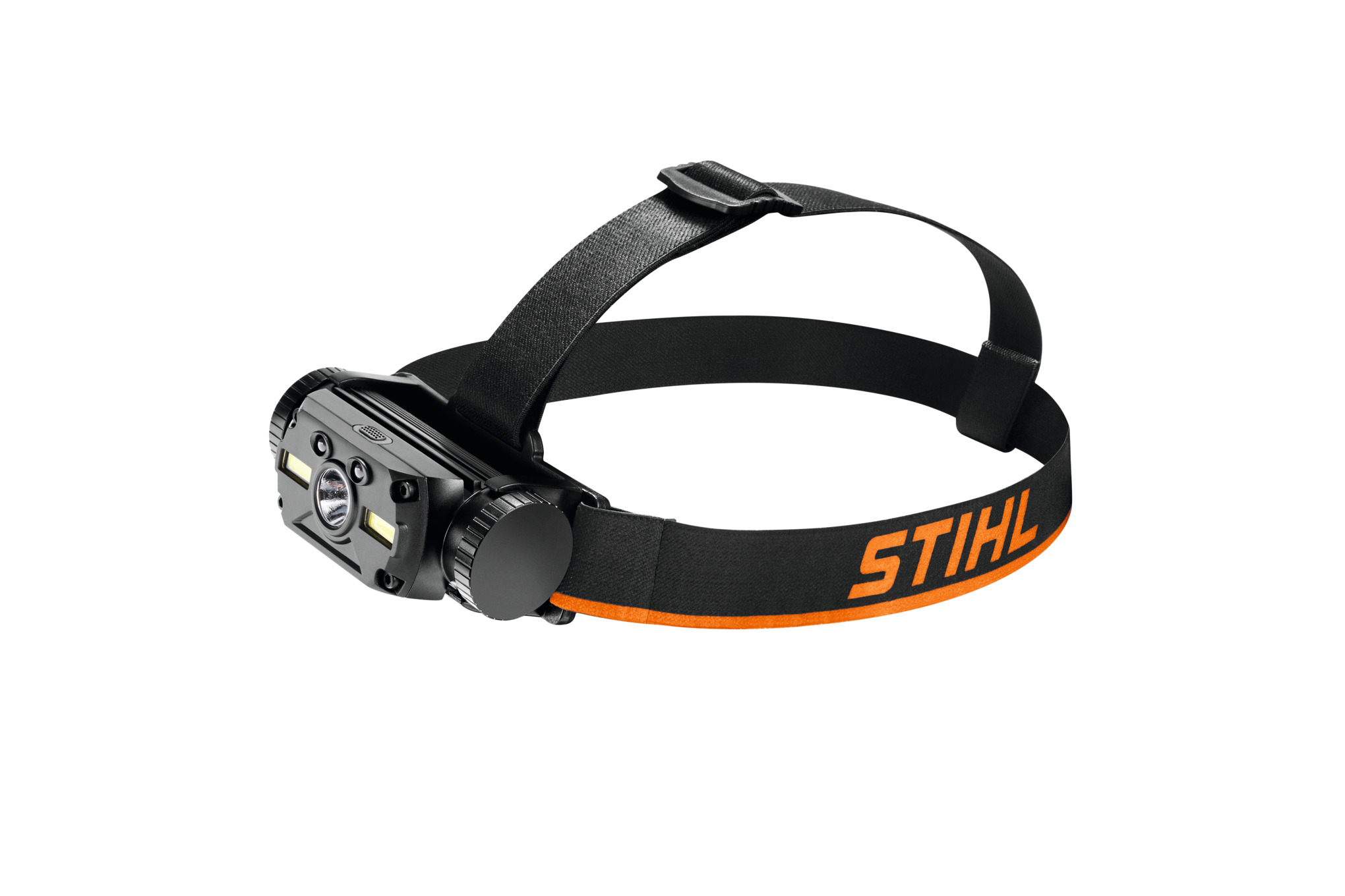 Pannlampa STIHL inklusive hjälmhållare