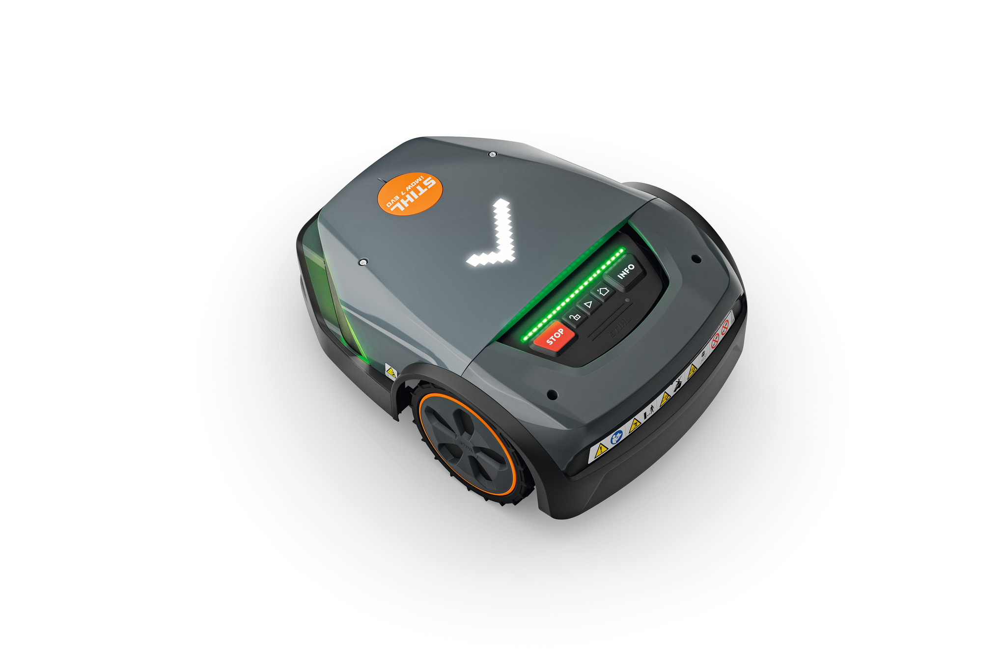 iMOW® 7 EVO robotgräsklippare