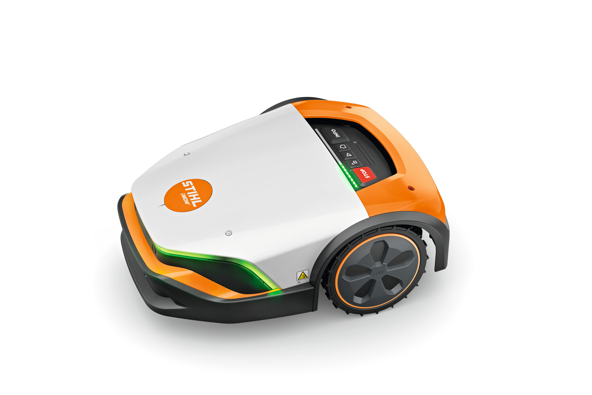 iMOW® 5 robotgräsklippare