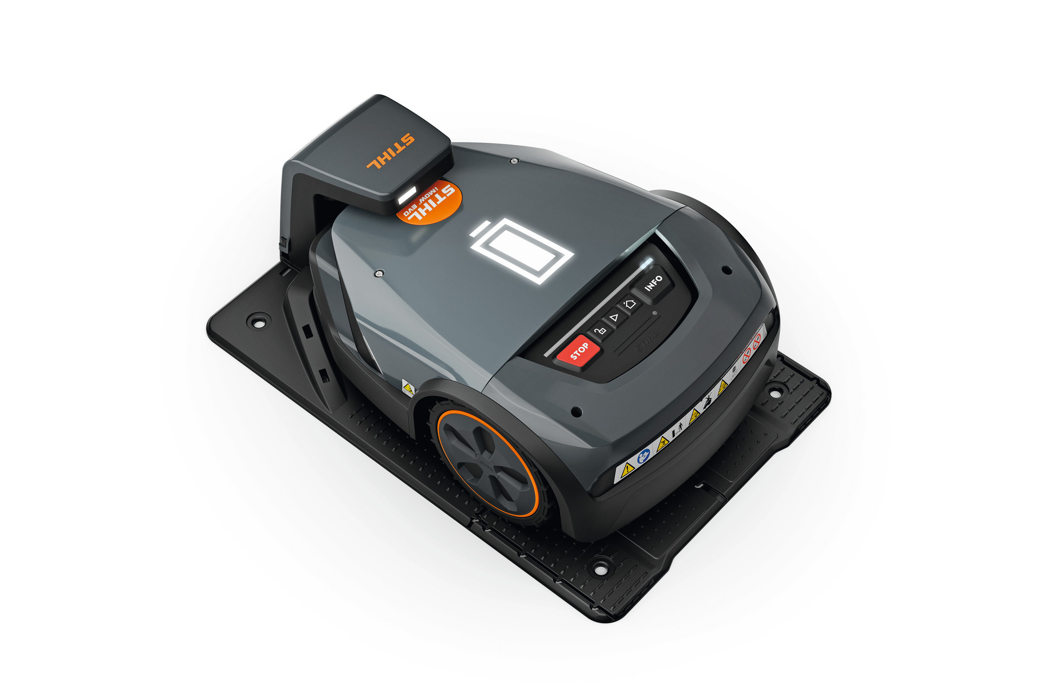Laddstation iMOW EVO