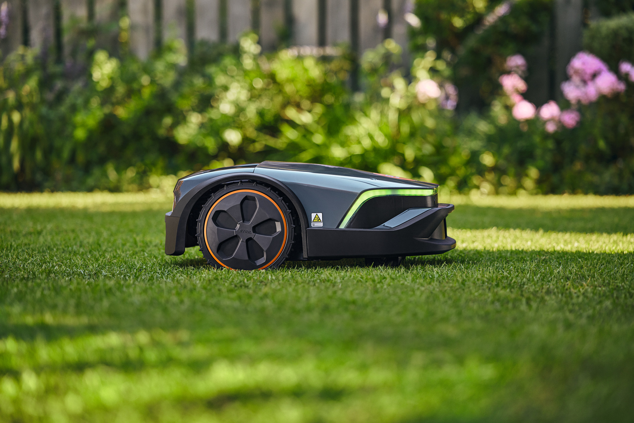 iMOW® 7 EVO robotgräsklippare