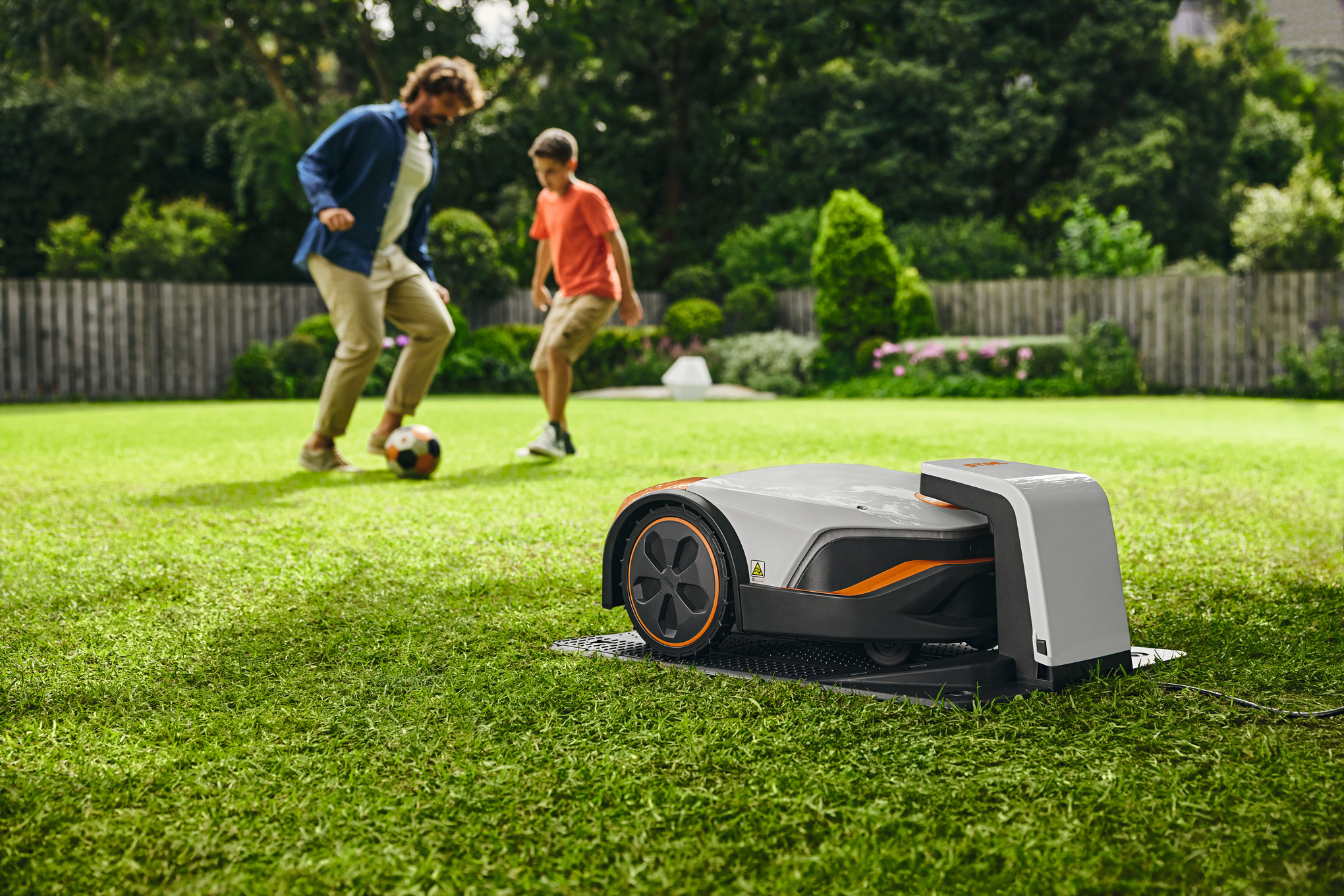 iMOW® 5 robotgräsklippare