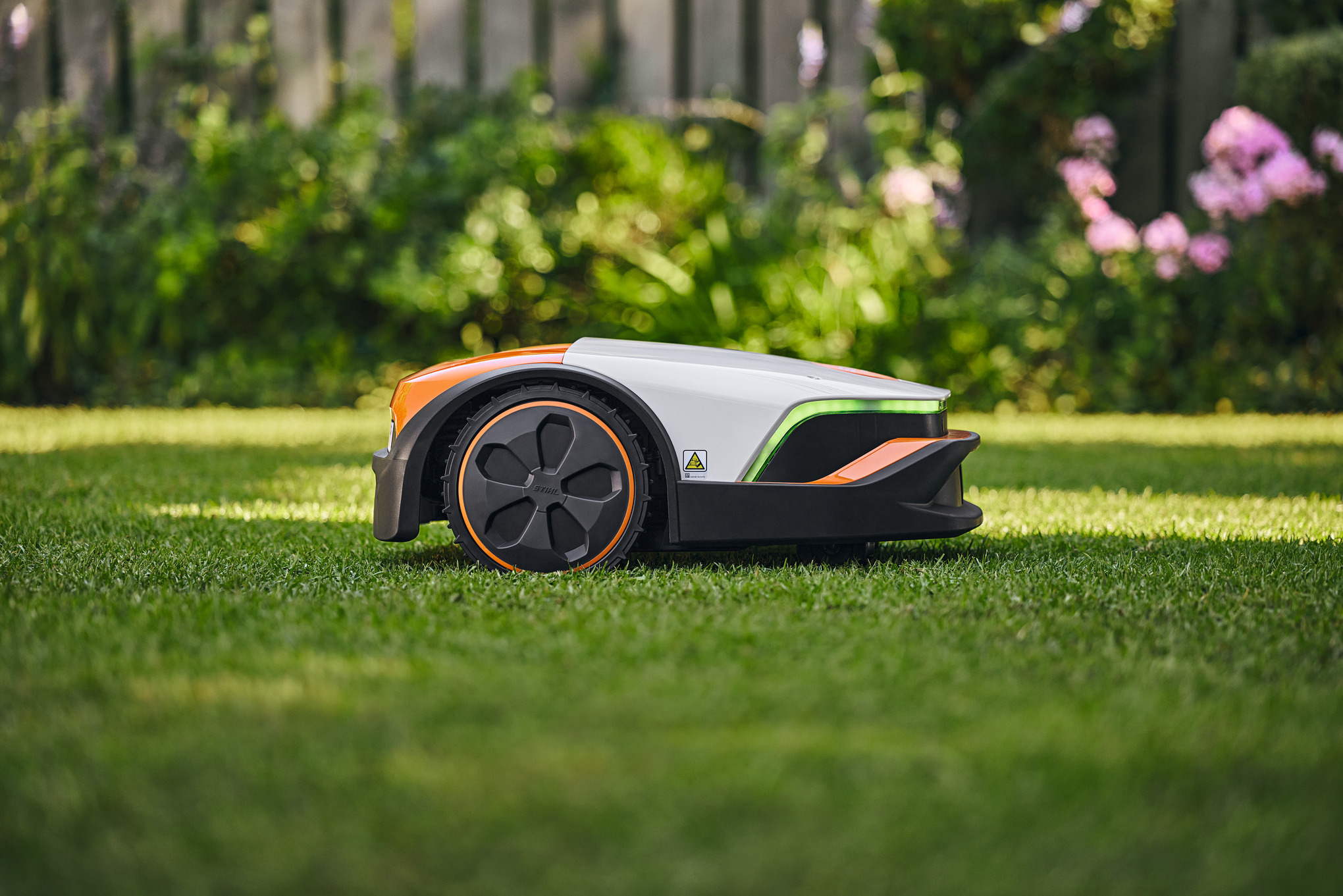 iMOW® 5 robotgräsklippare