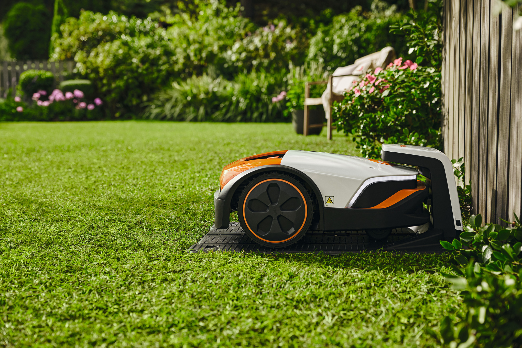 iMOW® 7 robotgräsklippare