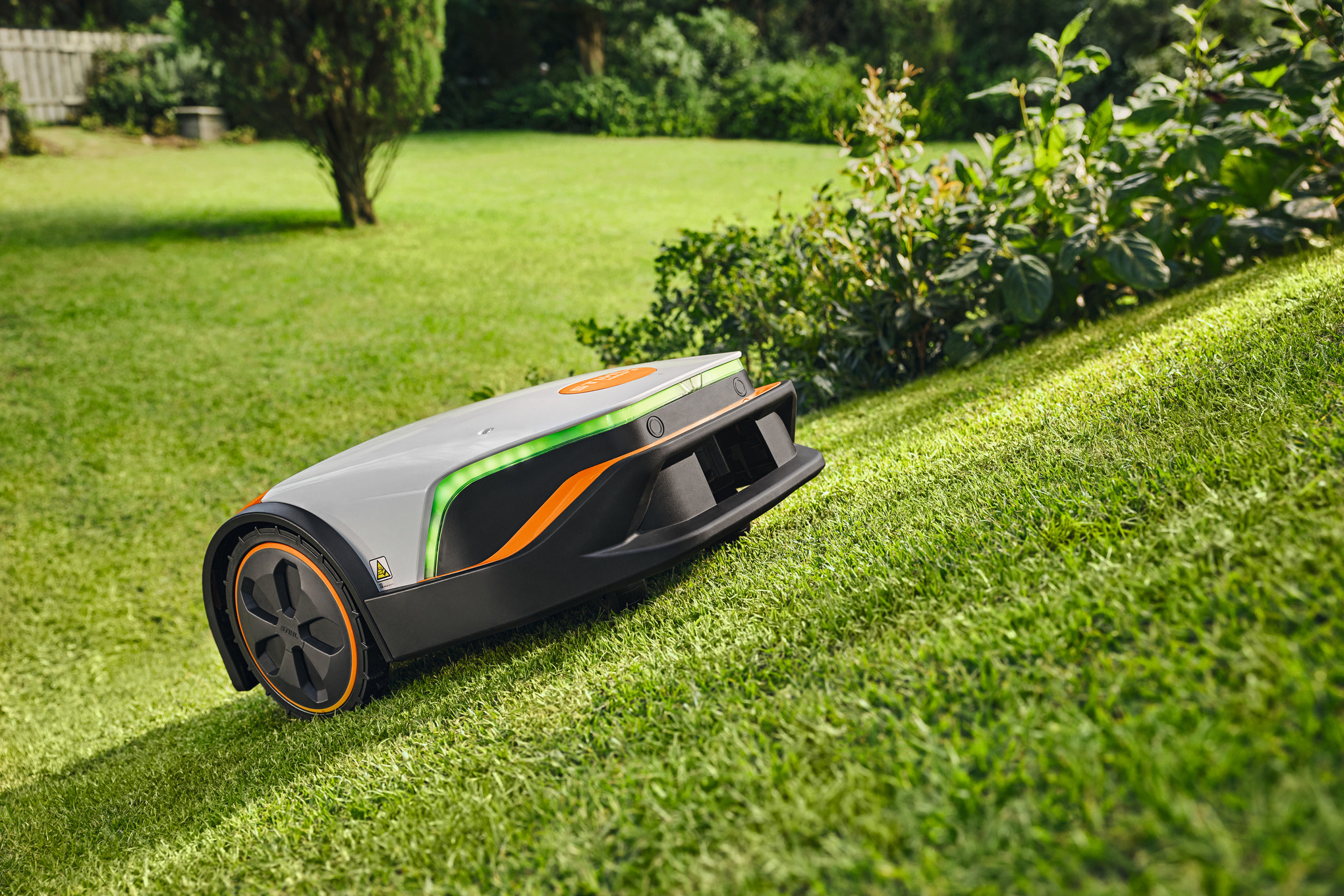 iMOW® 5 robotgräsklippare