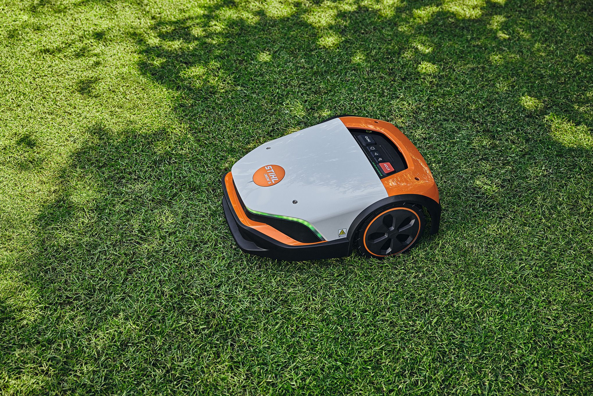 iMOW® 5 robotgräsklippare