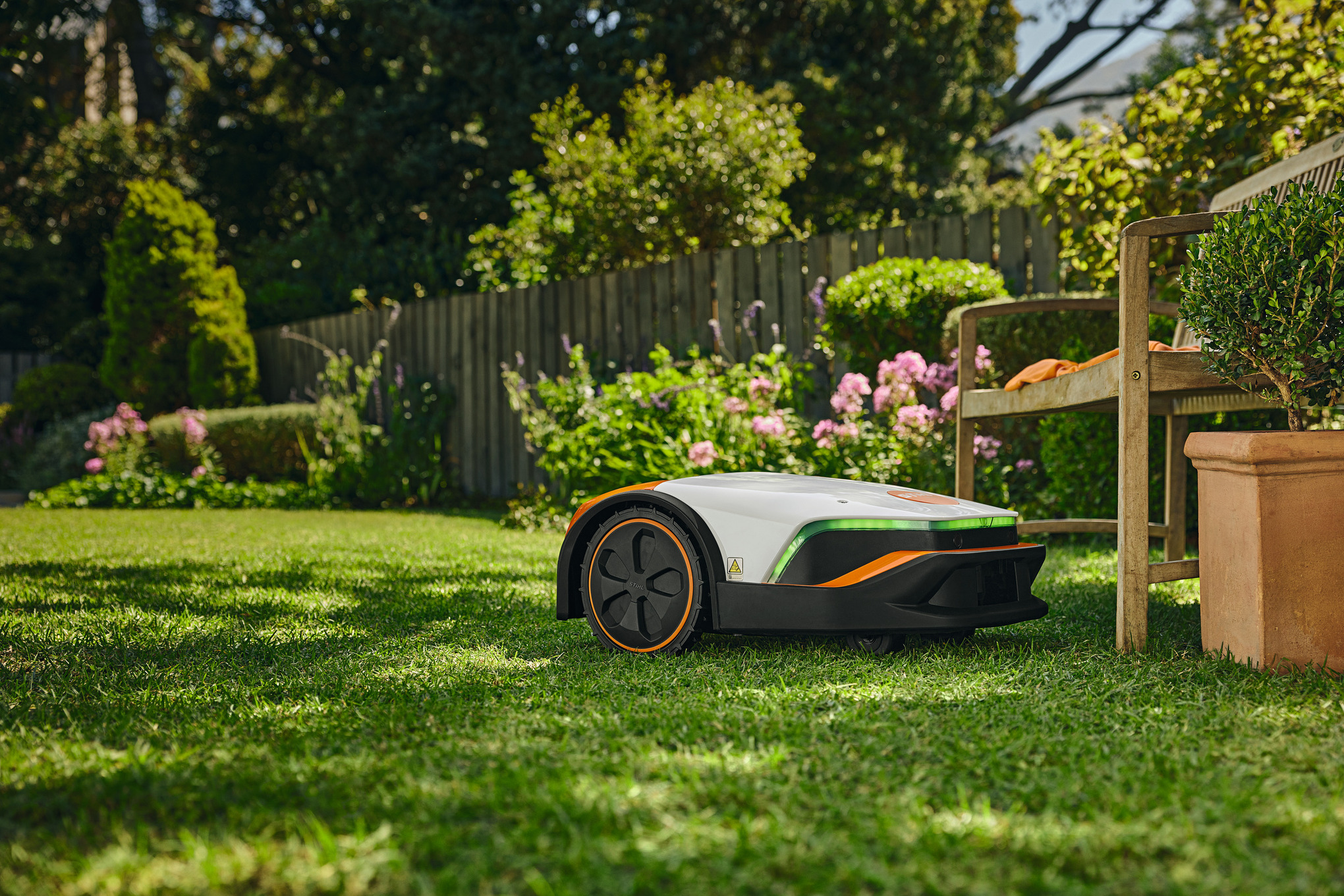 iMOW® 7 robotgräsklippare