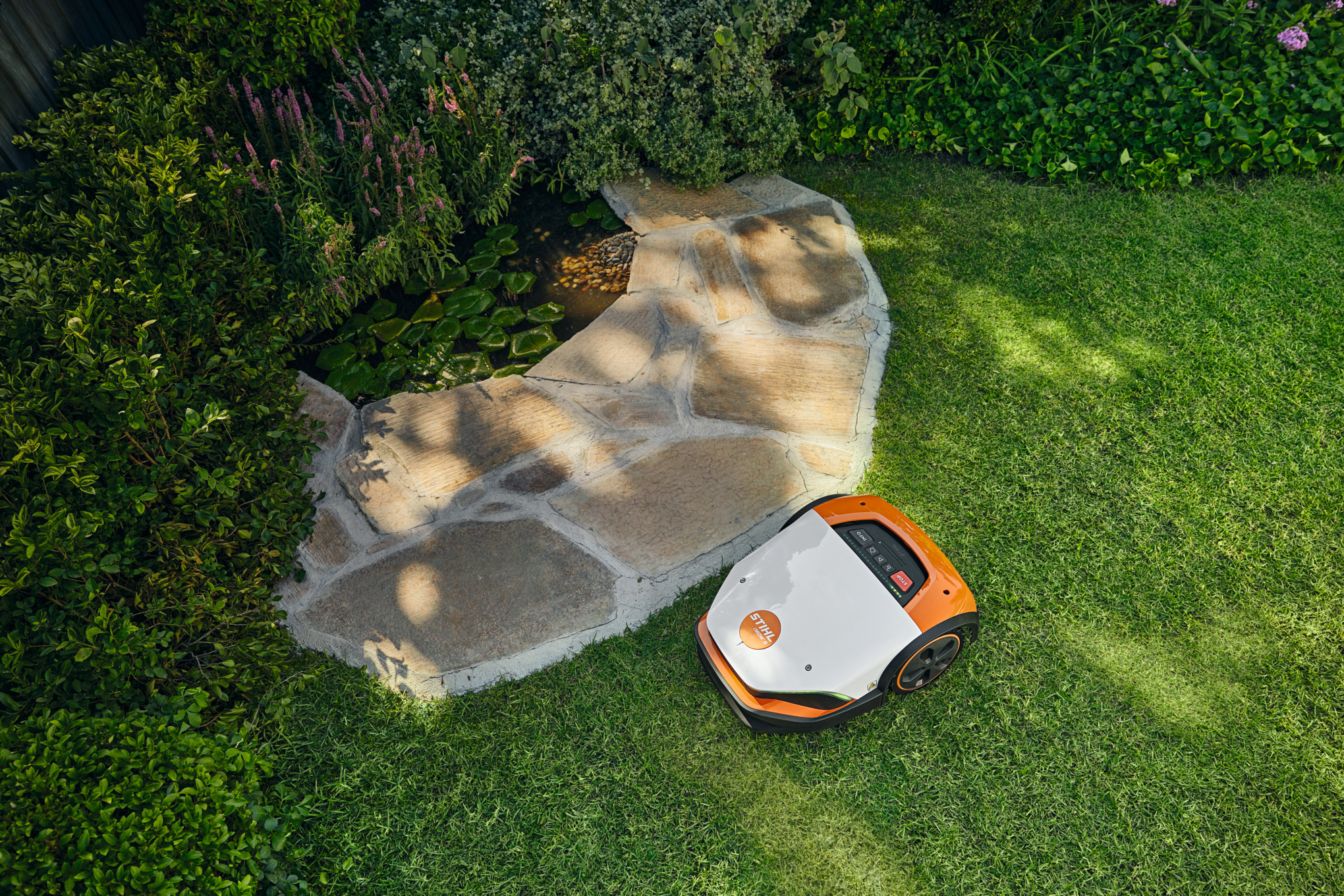 iMOW® 7 robotgräsklippare