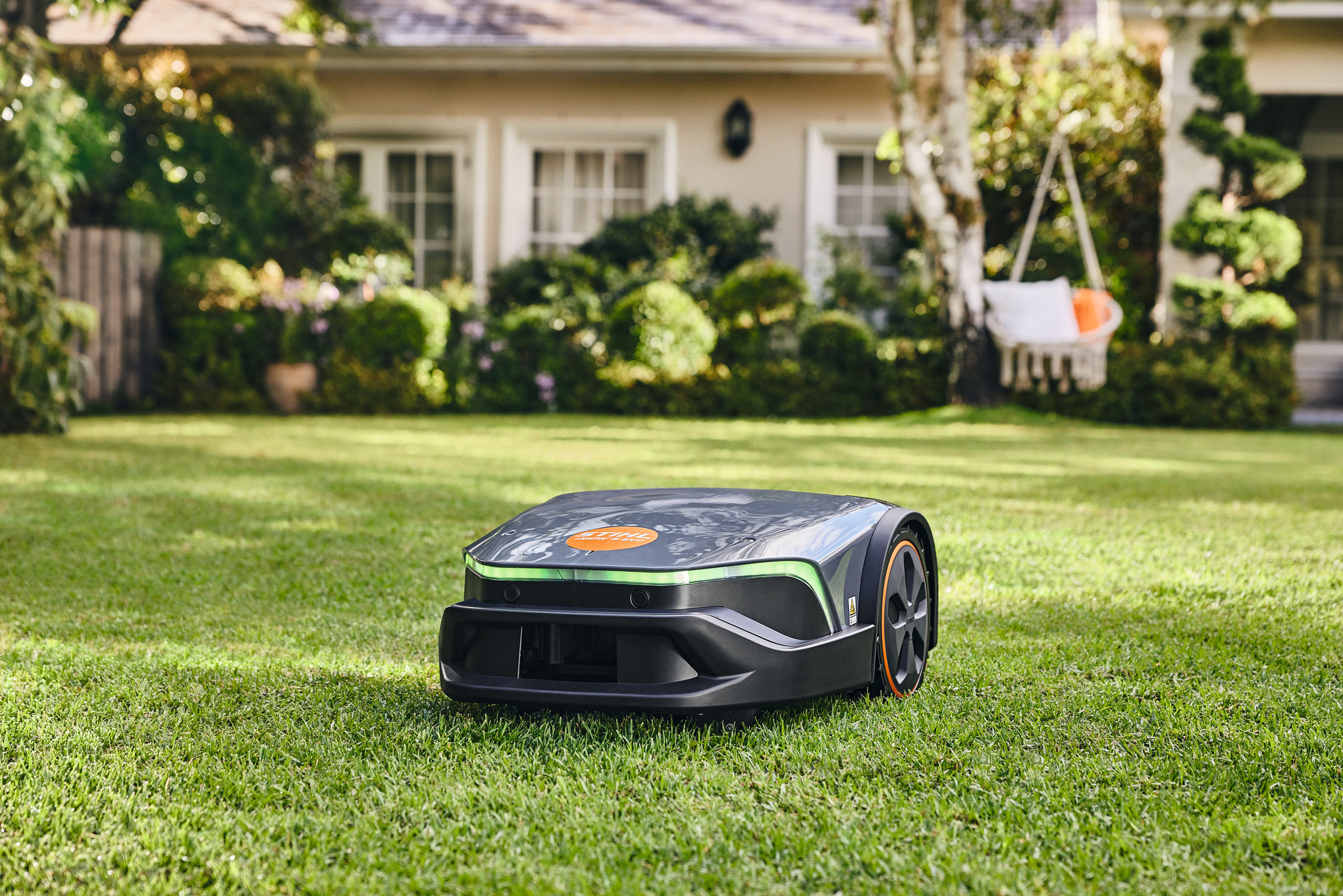 iMOW® 5 EVO robotgräsklippare