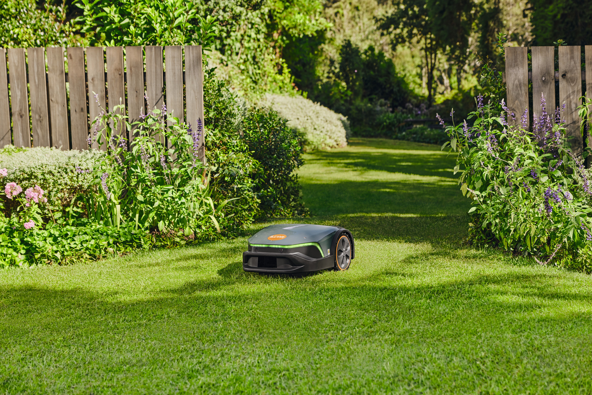 iMOW® 7 EVO robotgräsklippare