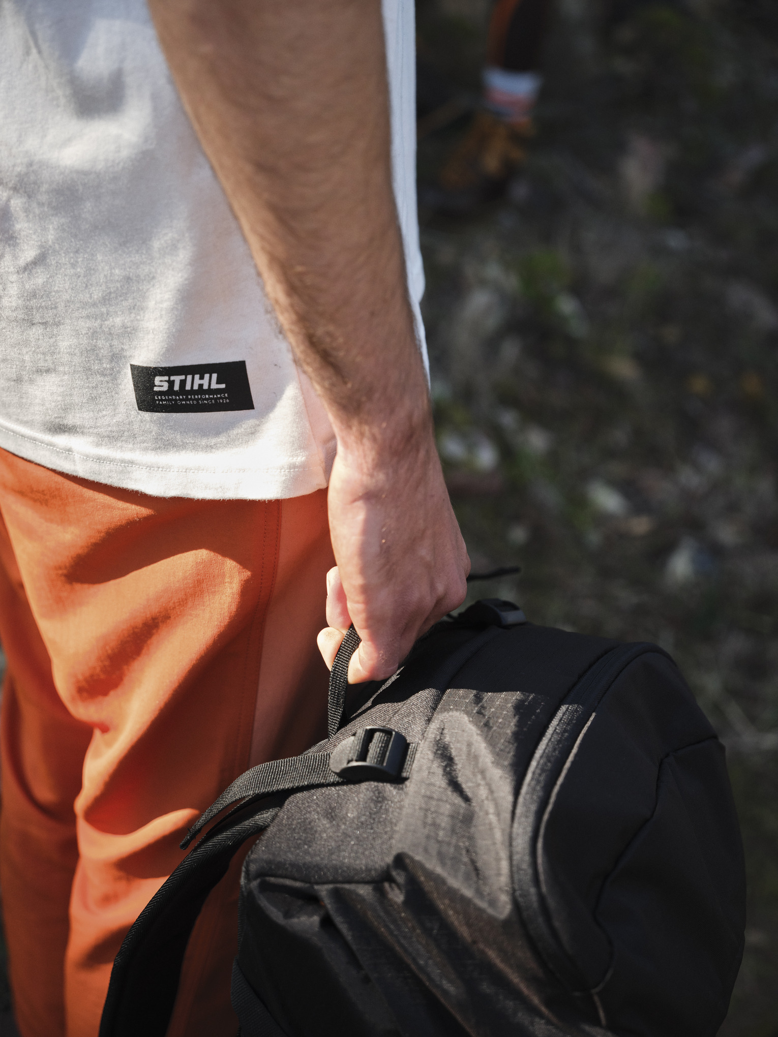 Outdoor ryggsäck STIHL