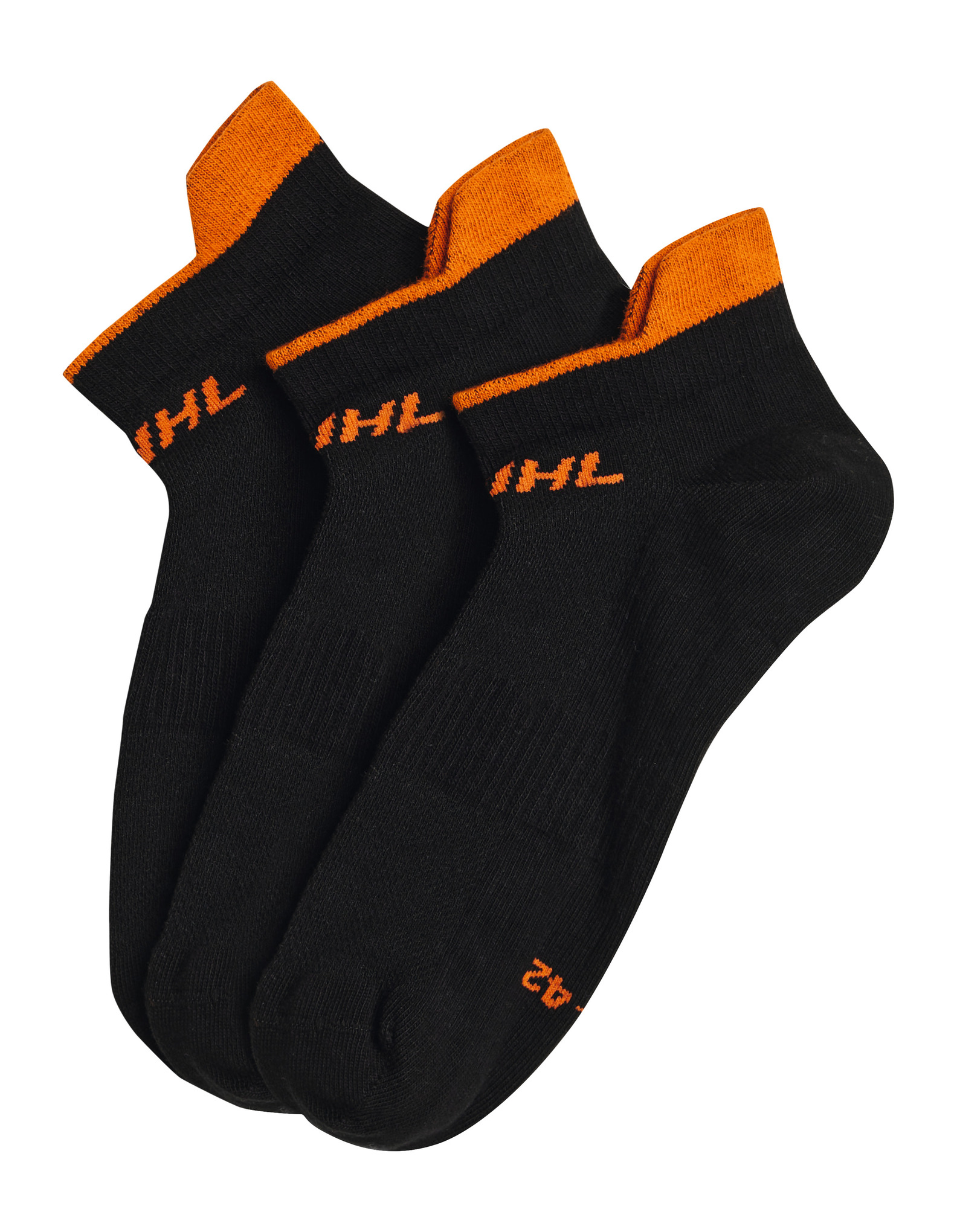 Strumpor SNEAKER 3-pack svart