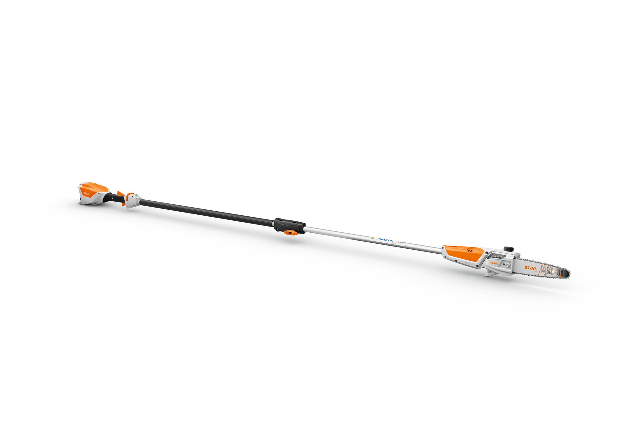 HTA 50 1/4"P med batteri AK 20 och laddare AL 101